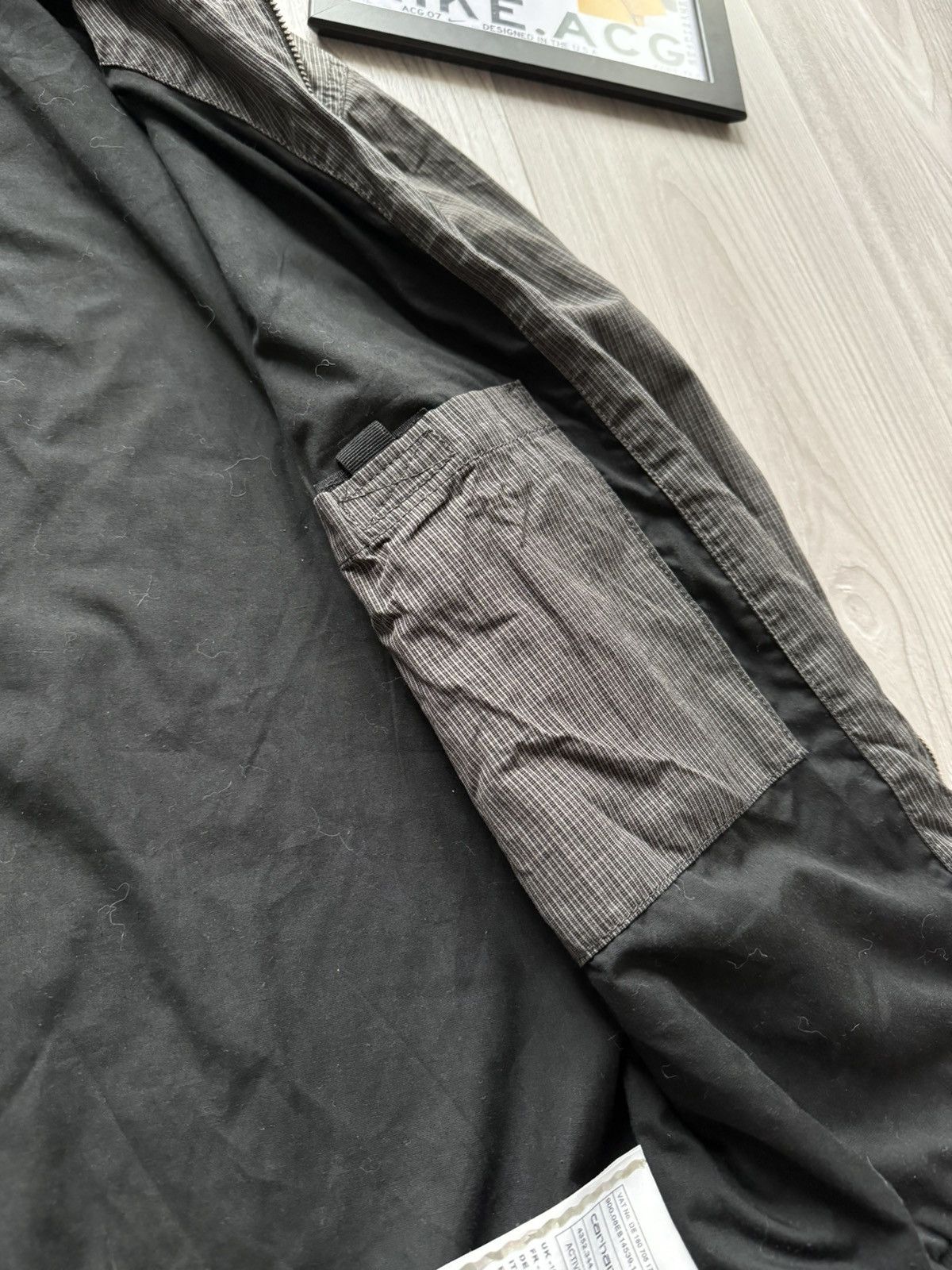Carhartt Carhartt 90’s active jacket light jacket vintage Size US L / EU 52-54 / 3 - 7 Thumbnail
