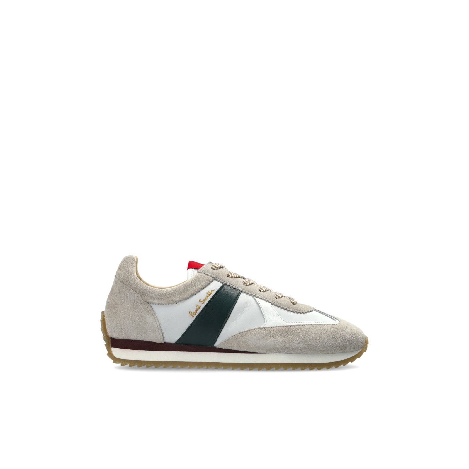Paul Smith PAUL SMITH Beige Sneakers New & Authentic (Men's size:7;) Size US 7 / EU 40 - 5 Thumbnail