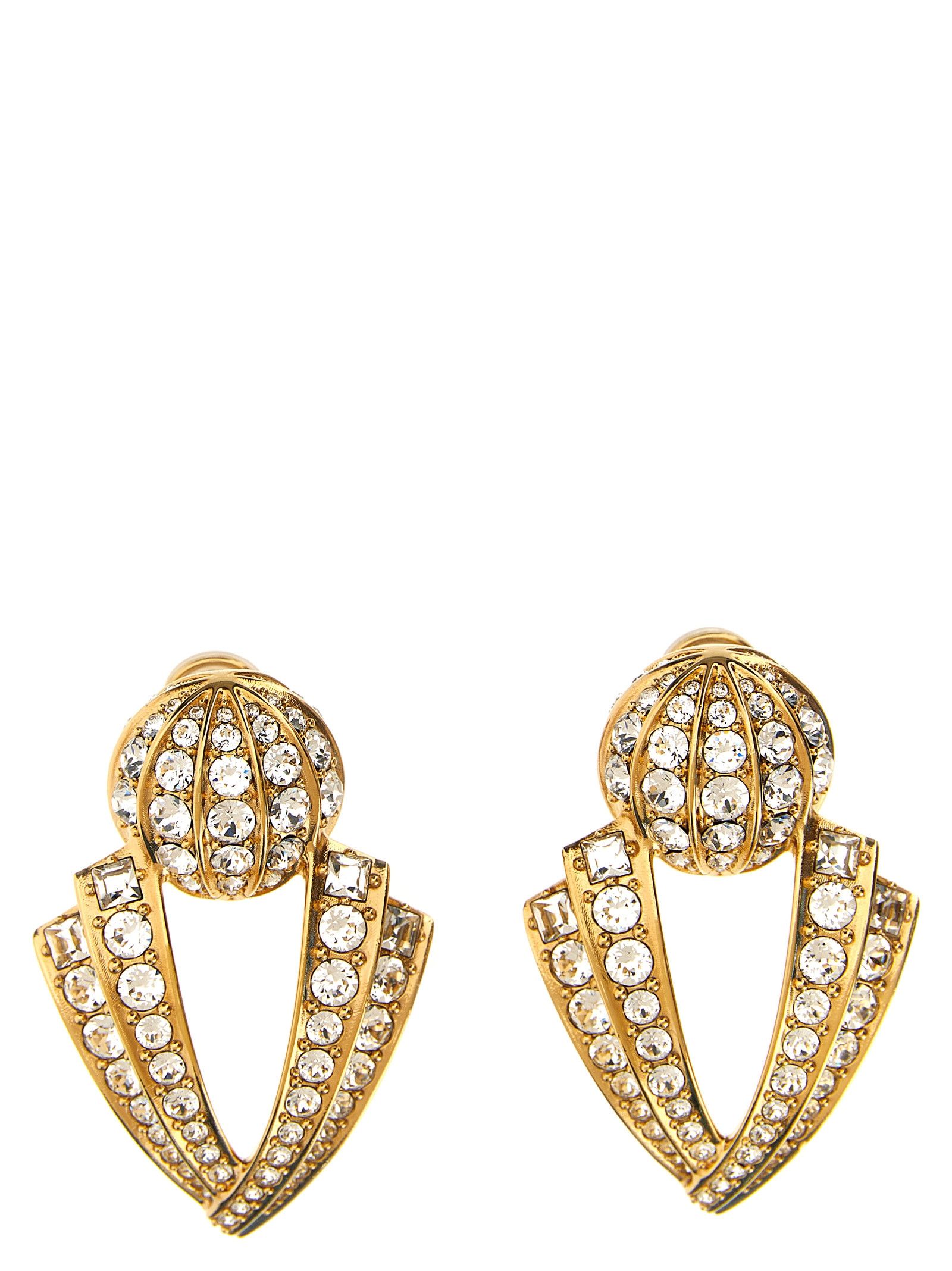 Valentino Valentinogaravani 'Poetique Des Gouttes' Earrings Size ONE SIZE - 1 Thumbnail