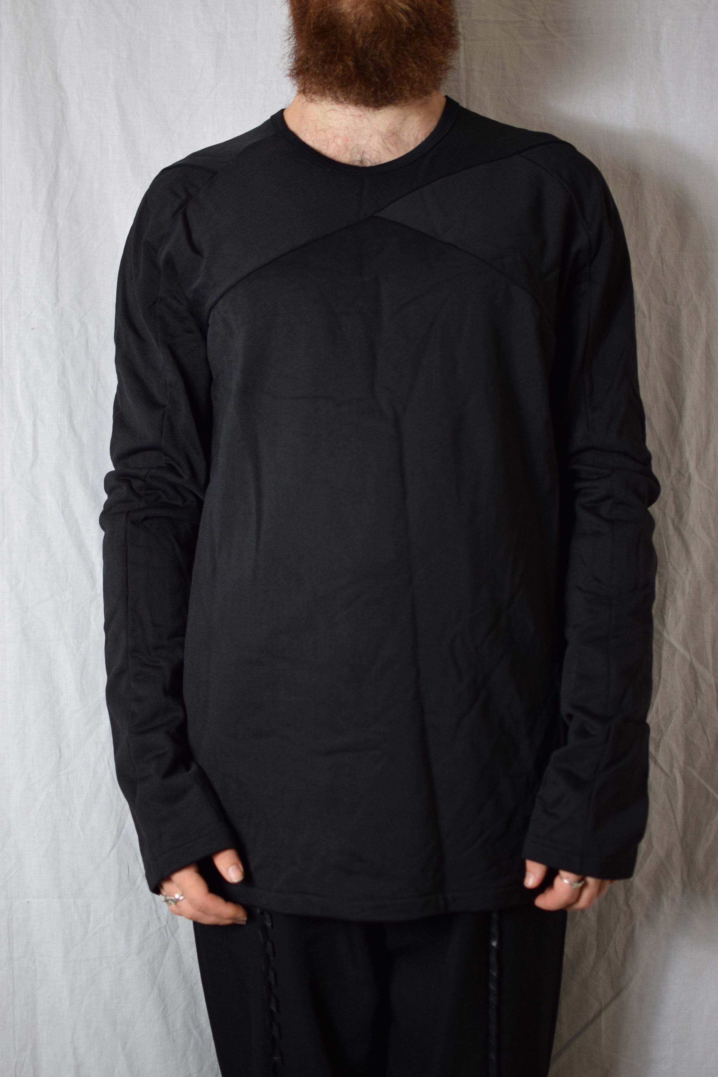 Julius Julius AW16 Beast Sweatshirt - 557CUM10 Size US L / EU 52-54 / 3 - 4 Thumbnail