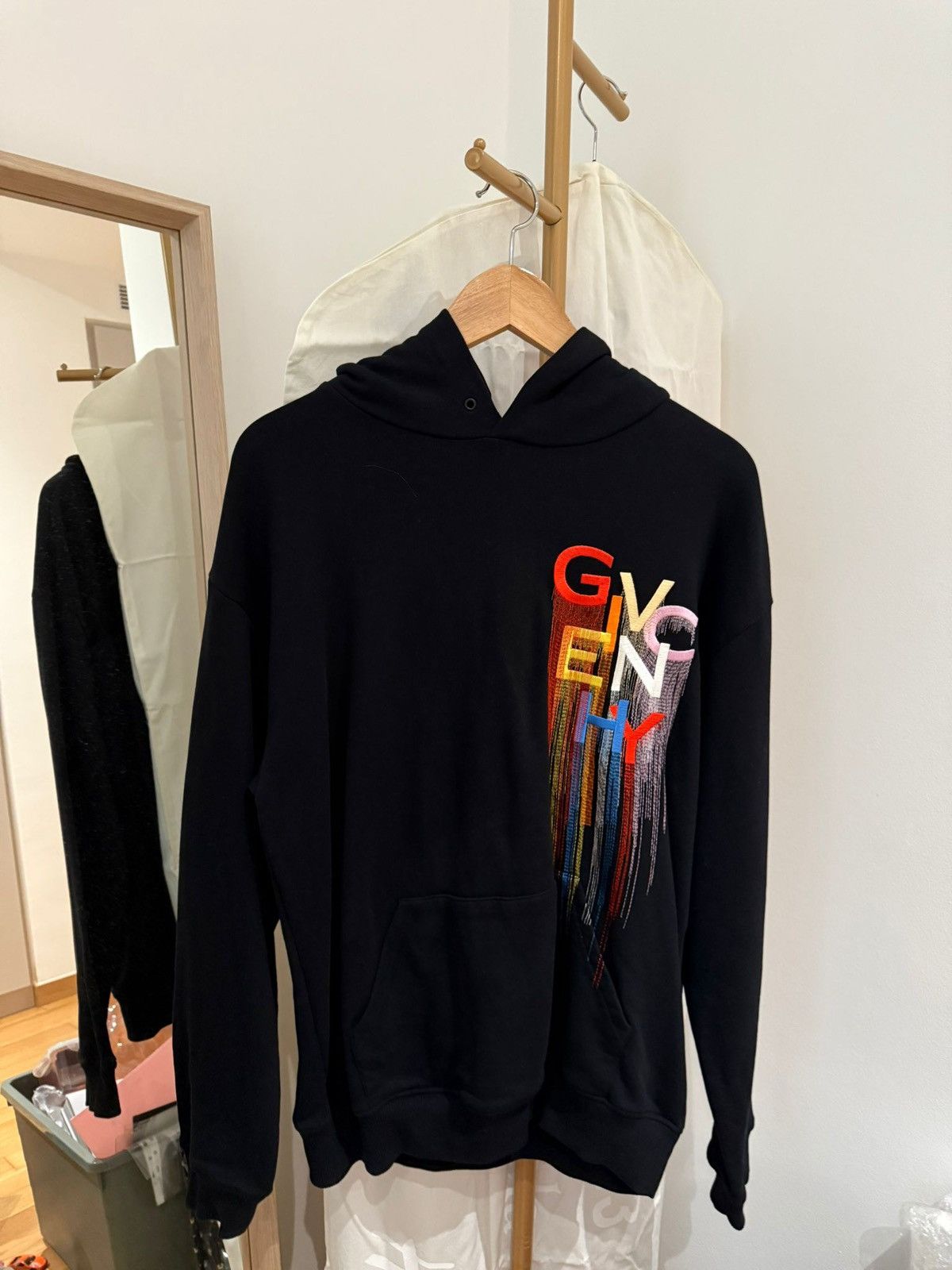 Givenchy Givenchy hoodie Size US L / EU 52-54 / 3 - 1 Thumbnail