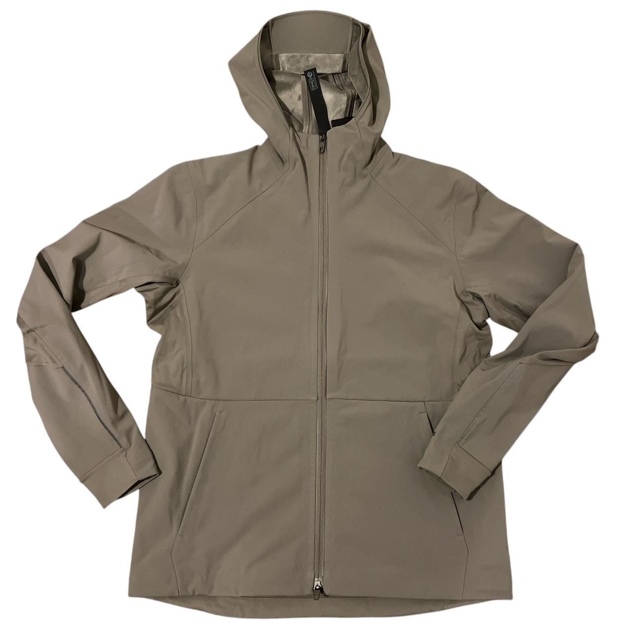 Lululemon Lululemon Men's Grey Jacket Size US L / EU 52-54 / 3 - 2 Thumbnail