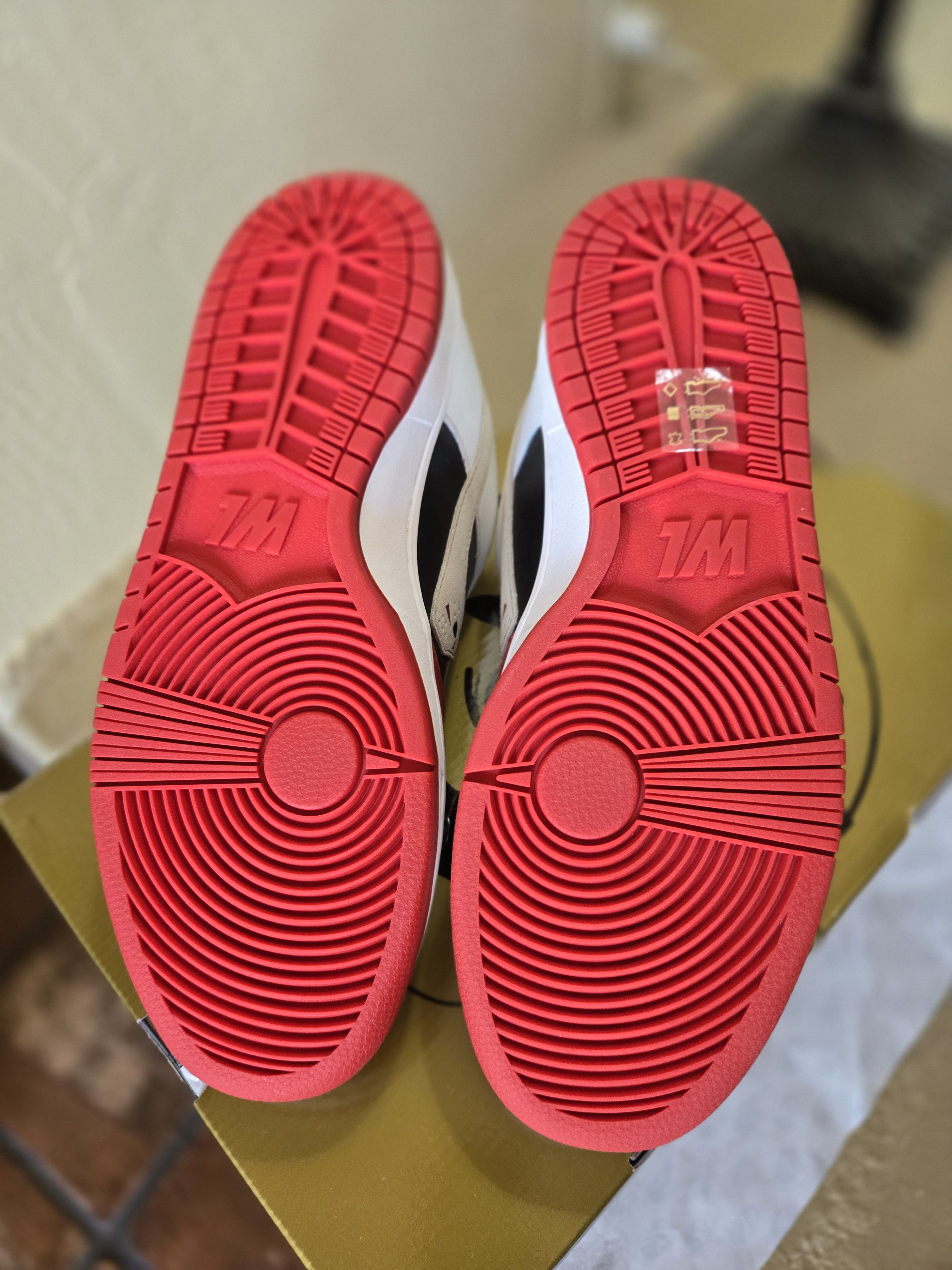 Warren Lotas Warren Lotas Jason Dunks - DS Size US 10.5 / EU 43-44 - 10 Thumbnail