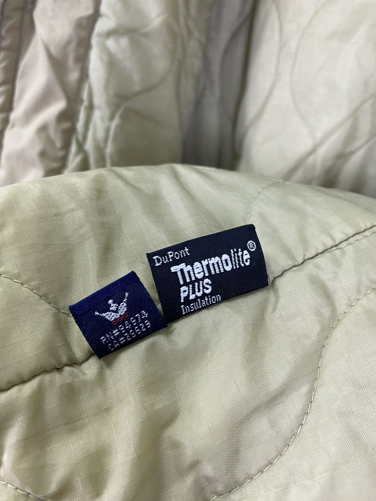 Stussy × Vintage Vintage Stussy fleece collar winter Jacket Size US XL / EU 56 / 4 - 8 Thumbnail