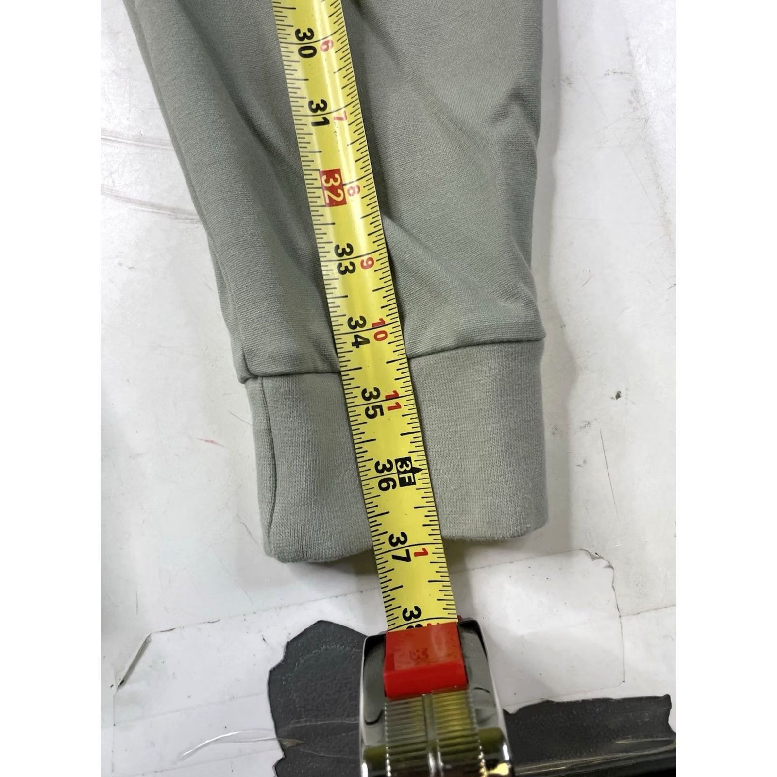 Nike Nike Air Sportswear Tech Fleece Sweatpants Mens M Size US 31 - 3 Thumbnail