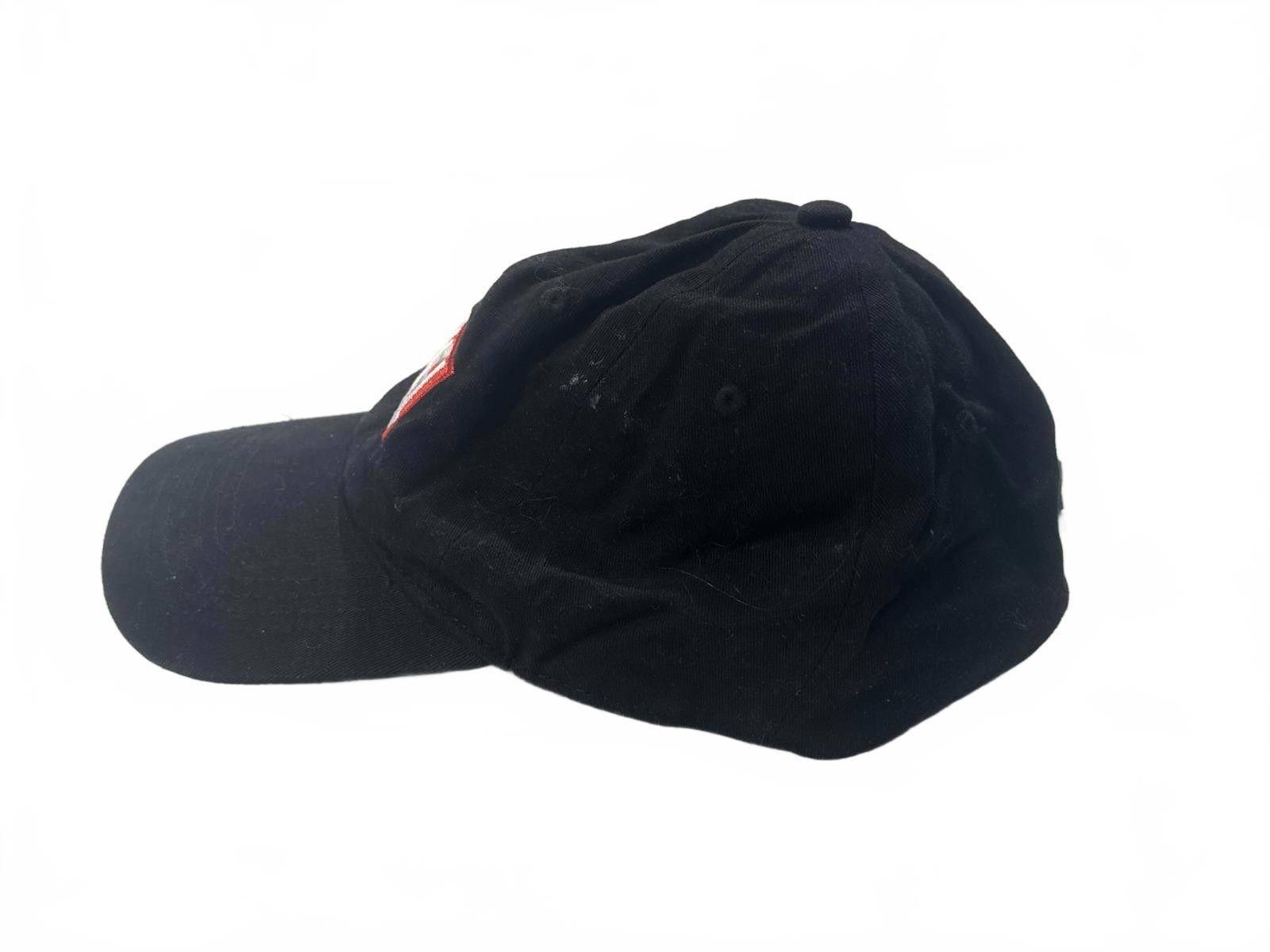 Marvel Comics Marvel Box Logo Adjustable Cotton Baseball Cap Size ONE SIZE - 4 Thumbnail