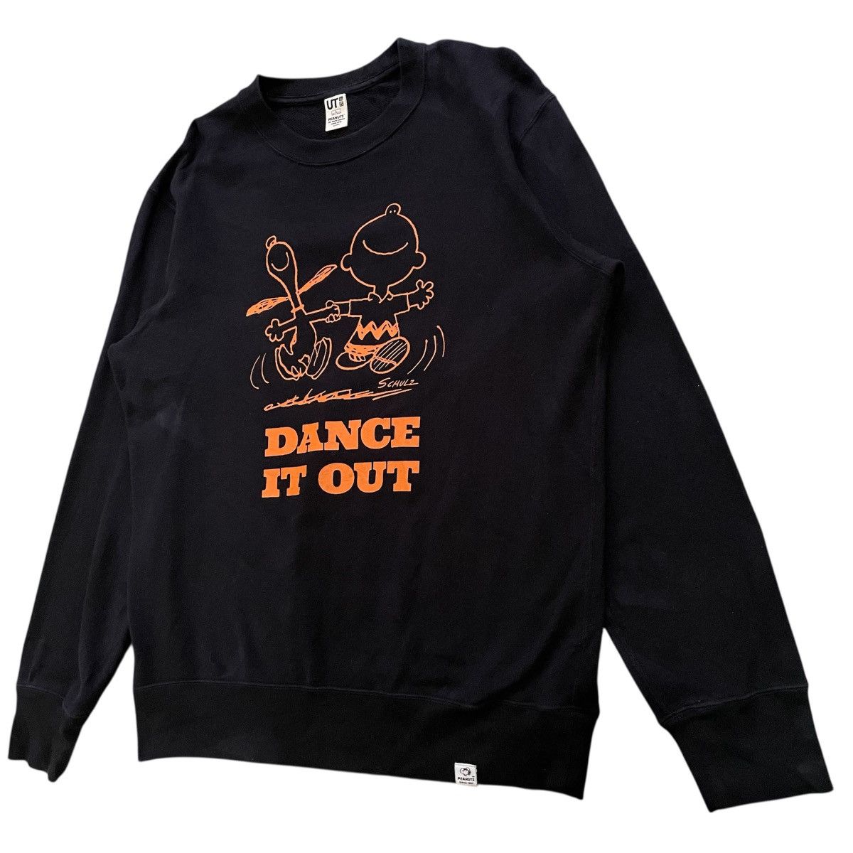 Peanuts Peanuts Snoopy Dance it Out Crewneck Sweatshirt Size US L / EU 52-54 / 3 - 2 Thumbnail