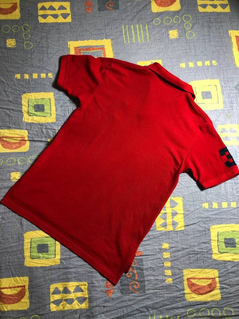 Polo Ralph Lauren VINTAGE POLO RALPH LAUREN T SHIRT Size US L / EU 52-54 / 3 - 3 Thumbnail