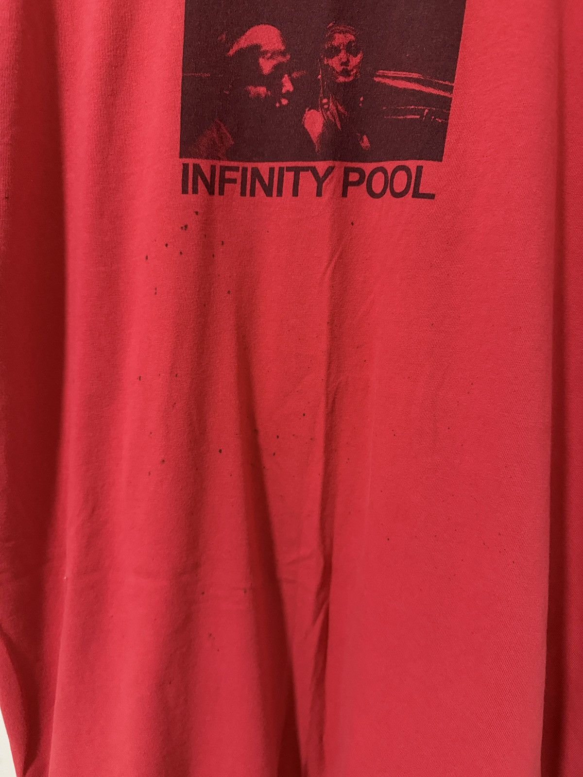 Vintage INFINITY POOL Size US XL / EU 56 / 4 - 2 Thumbnail