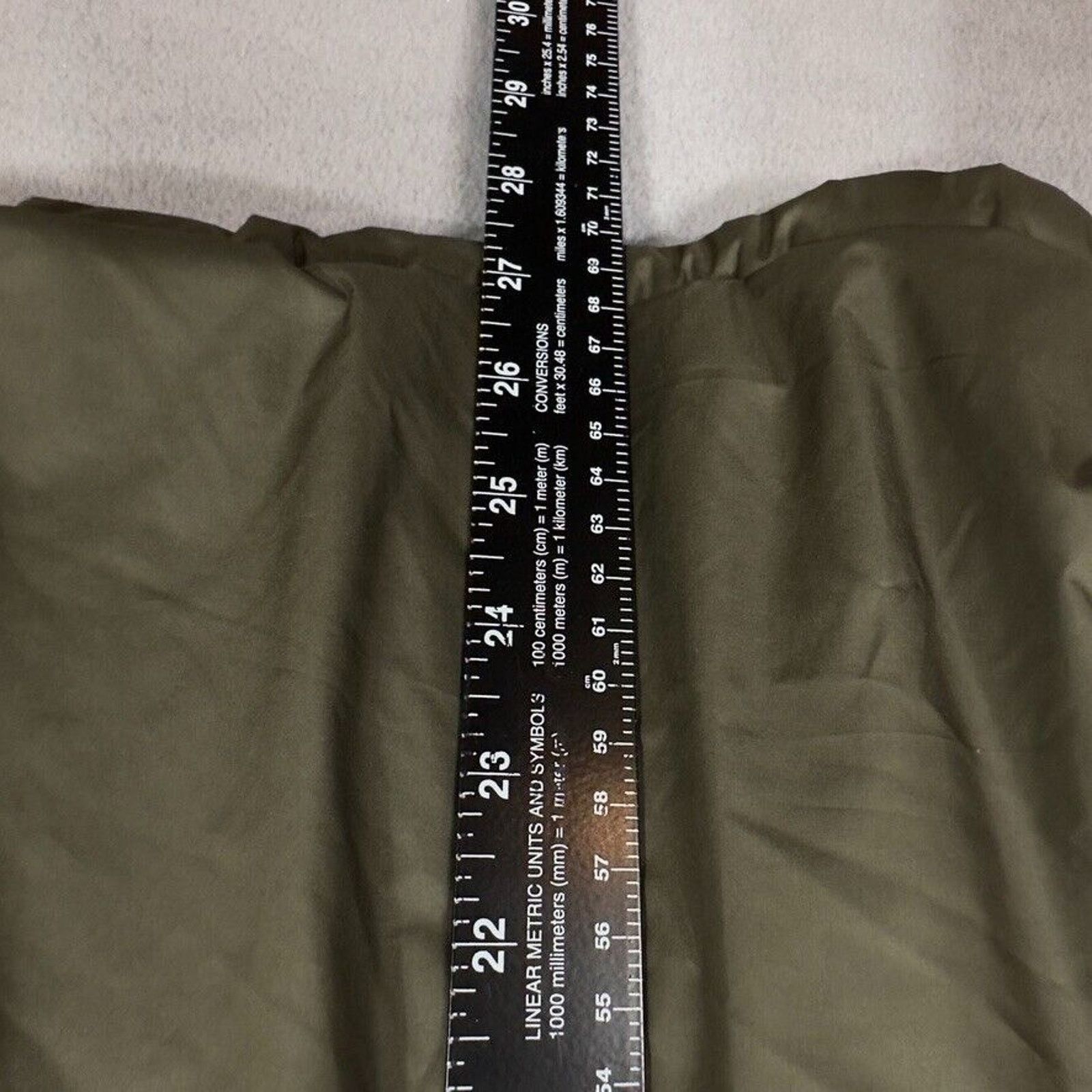 Ralph Lauren Vintage Polo Ralph Lauren Jacket Mens XL Coat Full Zip Green Size US XL / EU 56 / 4 - 11 Thumbnail
