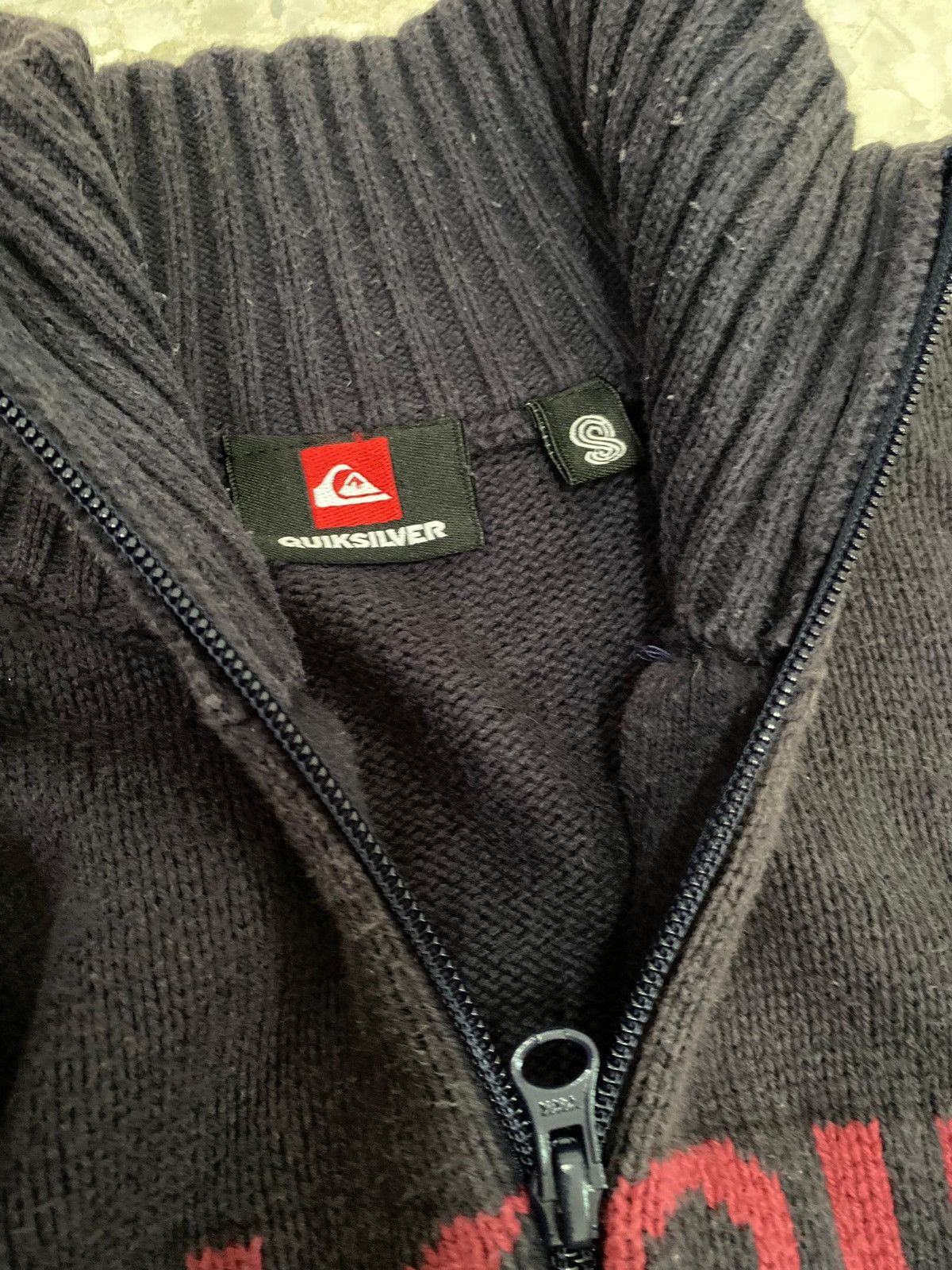 Quiksilver VINTAGE QUICKSILVER Size US M / EU 48-50 / 2 - 4 Thumbnail