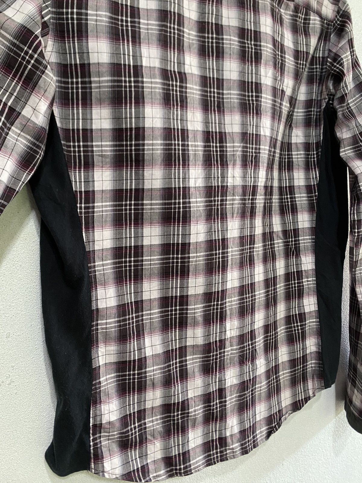 Flannel × Japanese Brand × PPFM PPFM Button Up Flannel Size US M / EU 48-50 / 2 - 8 Thumbnail