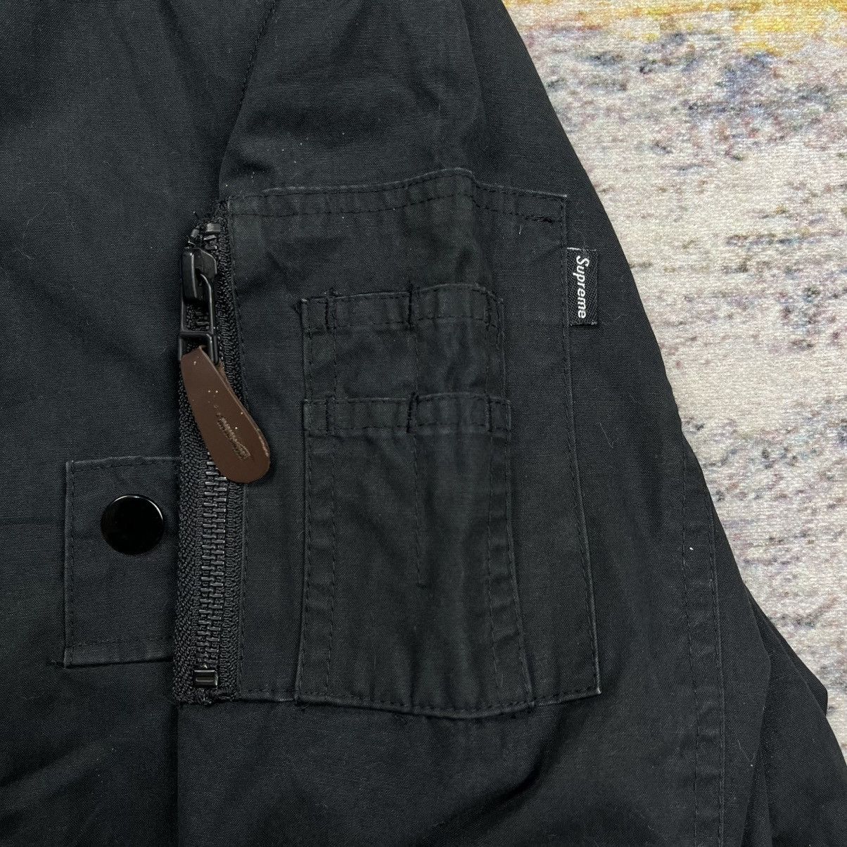 Supreme Supreme Ma-1 bomber jacket Size US M / EU 48-50 / 2 - 4 Thumbnail