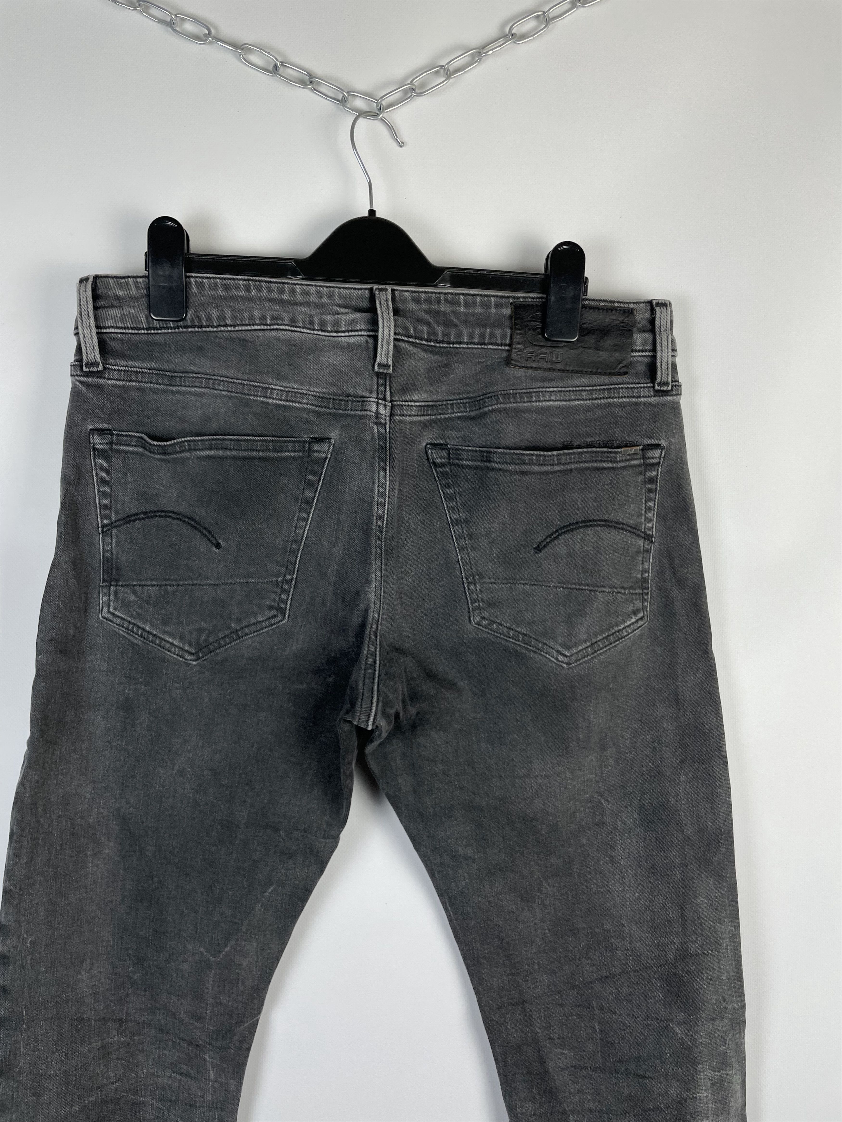 G-Star G-Star Raw Jeans Denim Pants Size US 32 / EU 48 - 3 Thumbnail