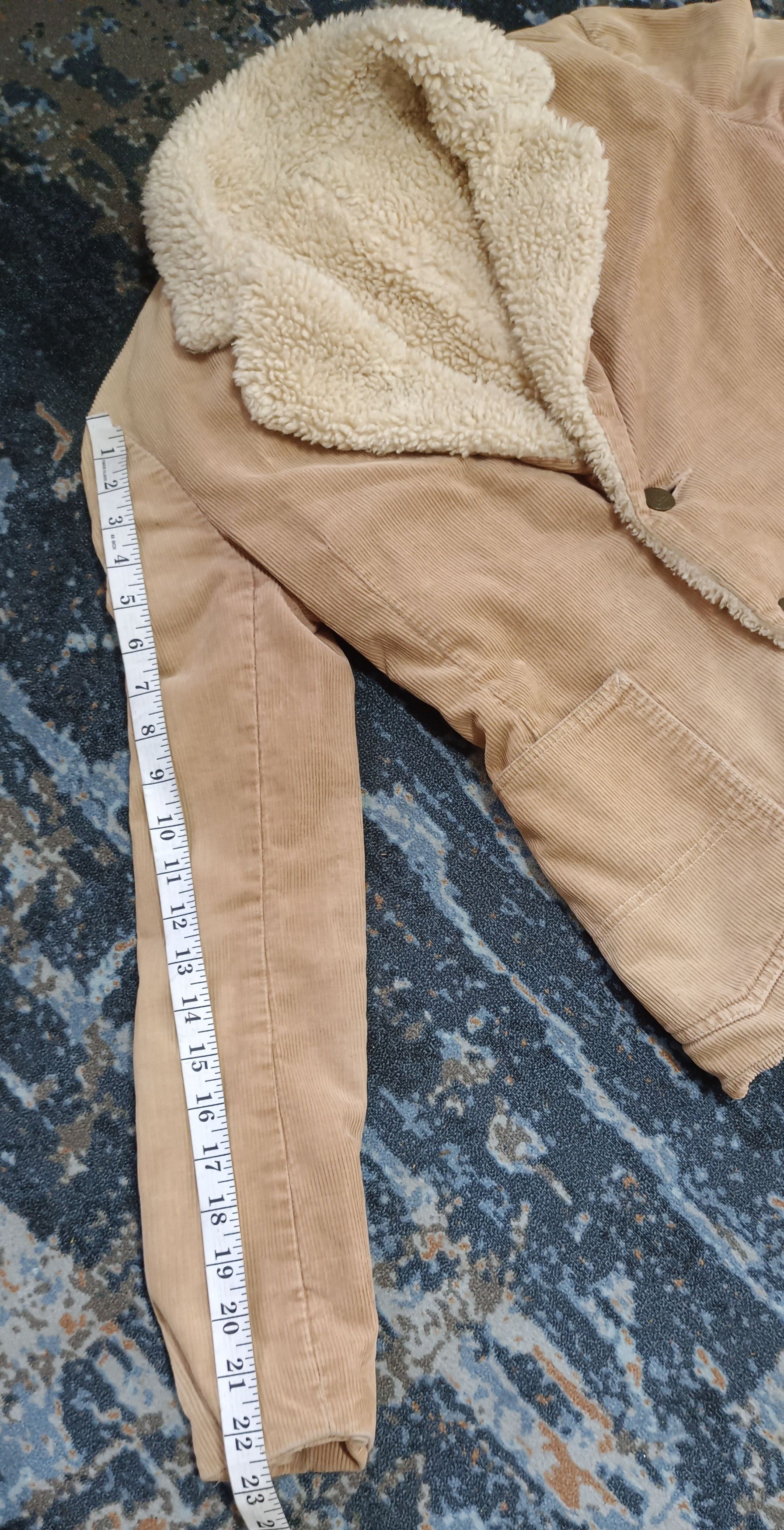 Lee Vintage Lee Rider Women Jacket Size XS / US 0-2 / IT 36-38 - 13 Thumbnail
