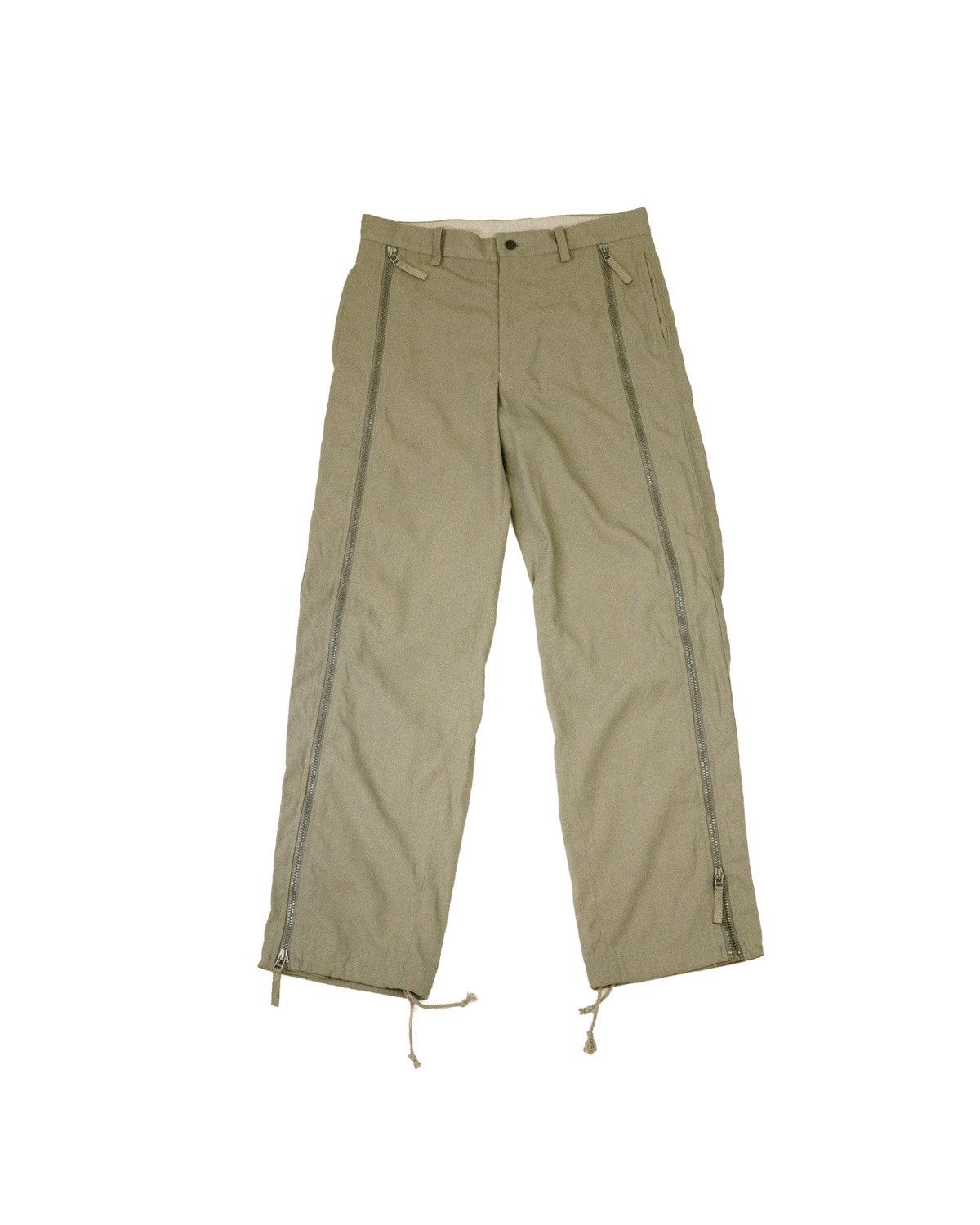 Issey Miyake ISSEY MIYAKE MEN Parachute Zipper Pants Size US 31 - 2 Thumbnail