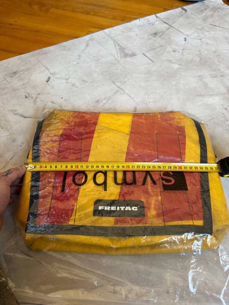 Freitag Freitag f14 dexter messenger bag Size ONE SIZE - 13 Thumbnail