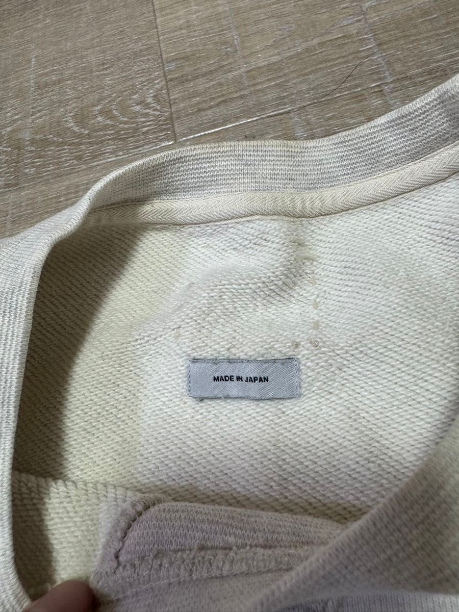 Visvim Crewneck Sweatshirt Size US S / EU 44-46 / 1 - 3 Thumbnail