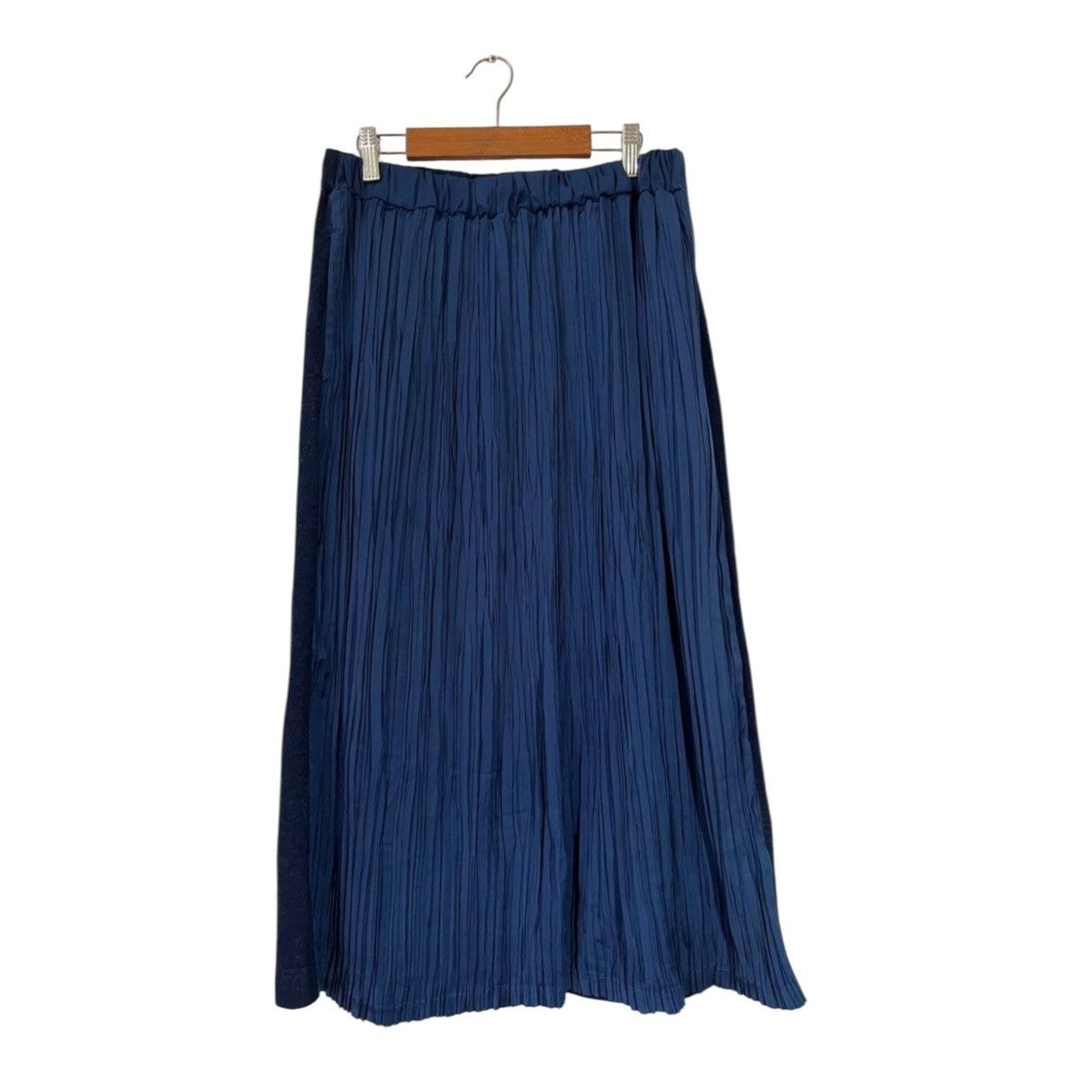 Issey Miyake Vintage Ne-net Pleated Skirt by Issey Miyake Size 29" - 1 Thumbnail