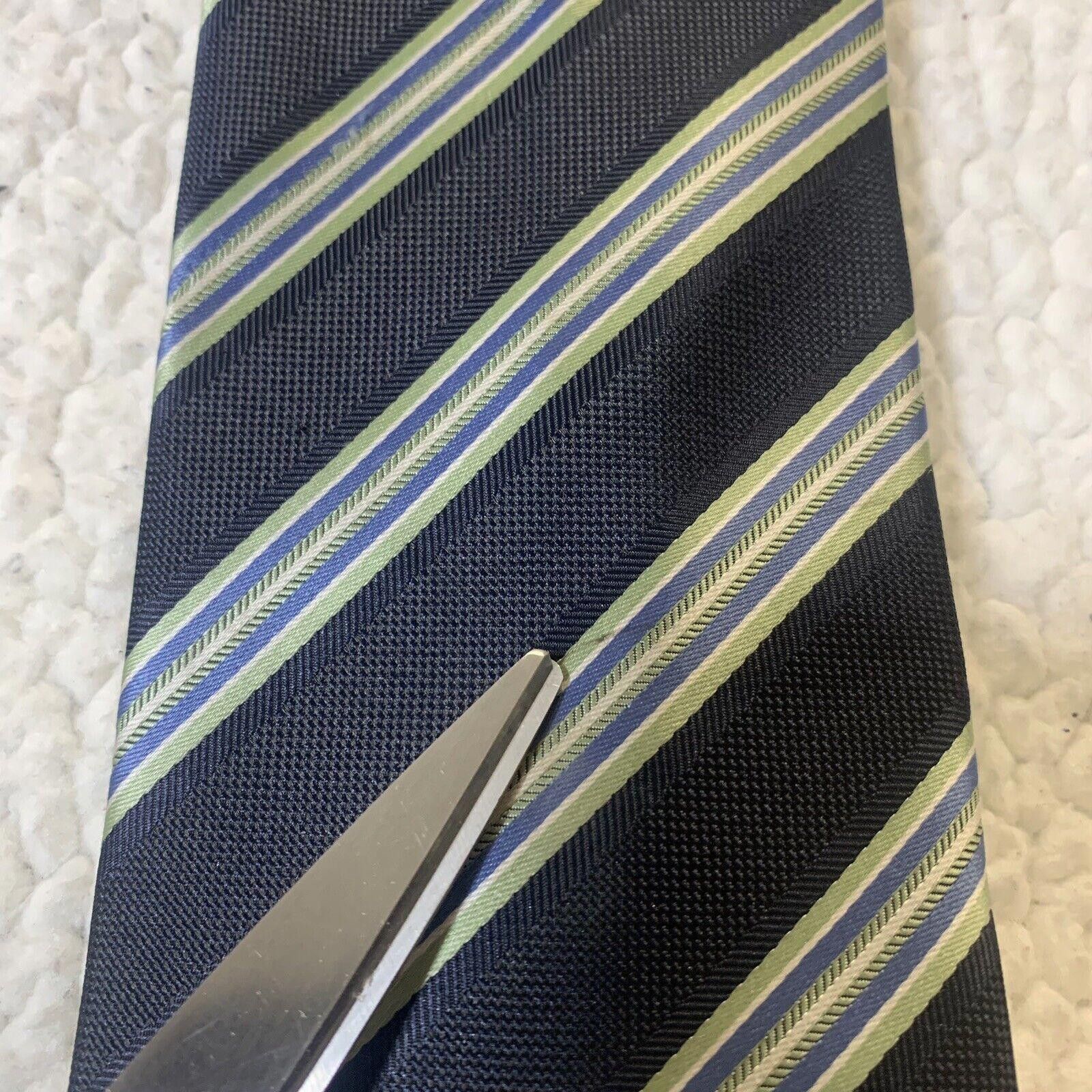 Alexander Julian Alexander Julian Colours Men's Ties Striped Lot 2 Size ONE SIZE - 2 Thumbnail