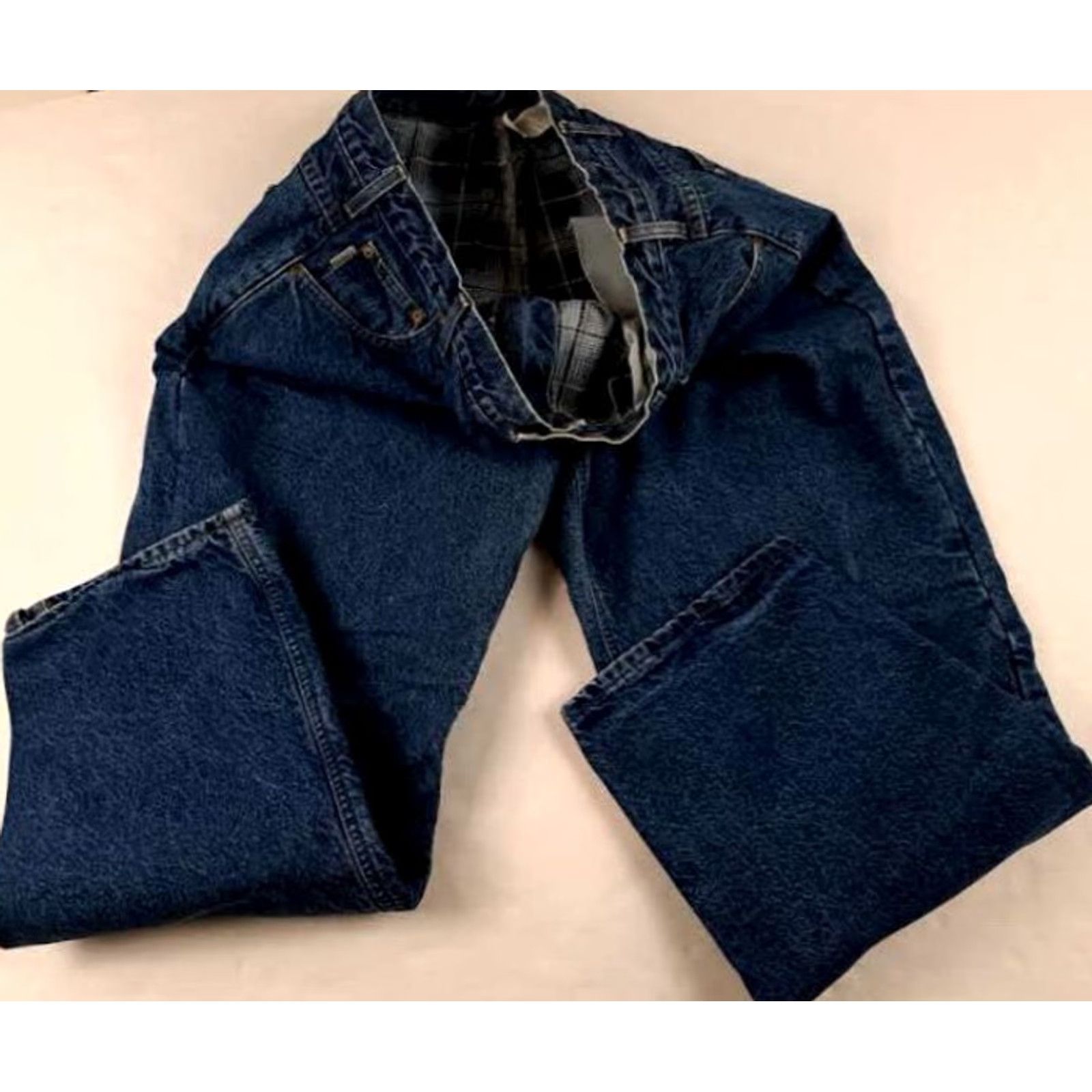 Carhartt VINTAGE Carhartt Jeans Shirt? Size US 30 / EU 46 - 3 Thumbnail