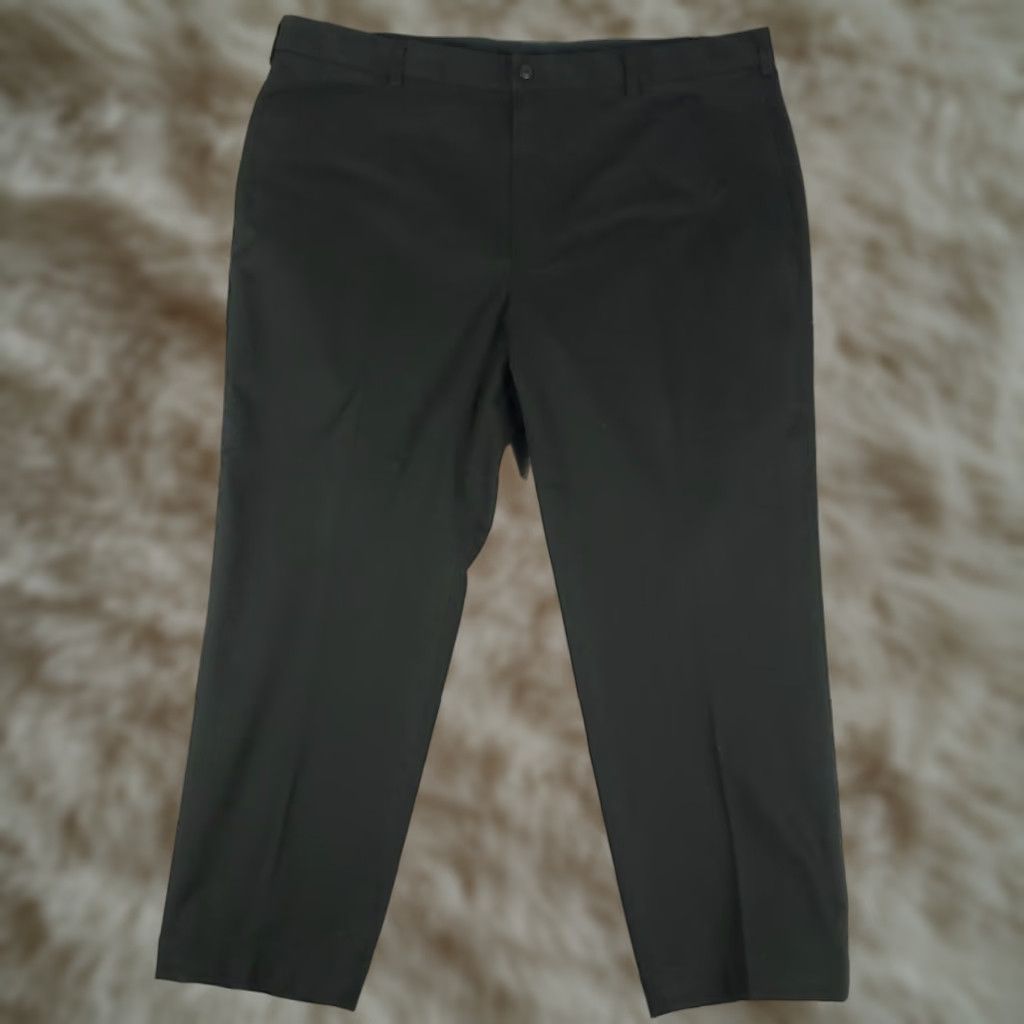 VINTAGE Brooks Brothers Chino Pants Mens Size Cotton Flat