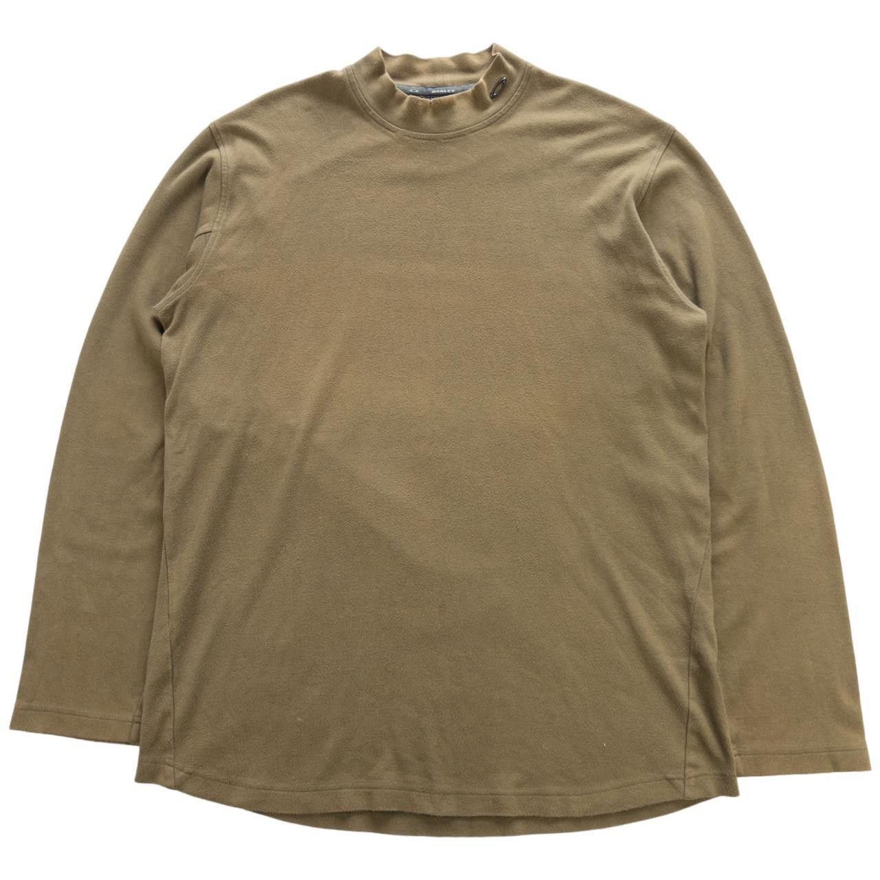 Oakley Vintage Oakley Mock Neck Jumper Size M Size US M / EU 48-50 / 2 - 1 Thumbnail