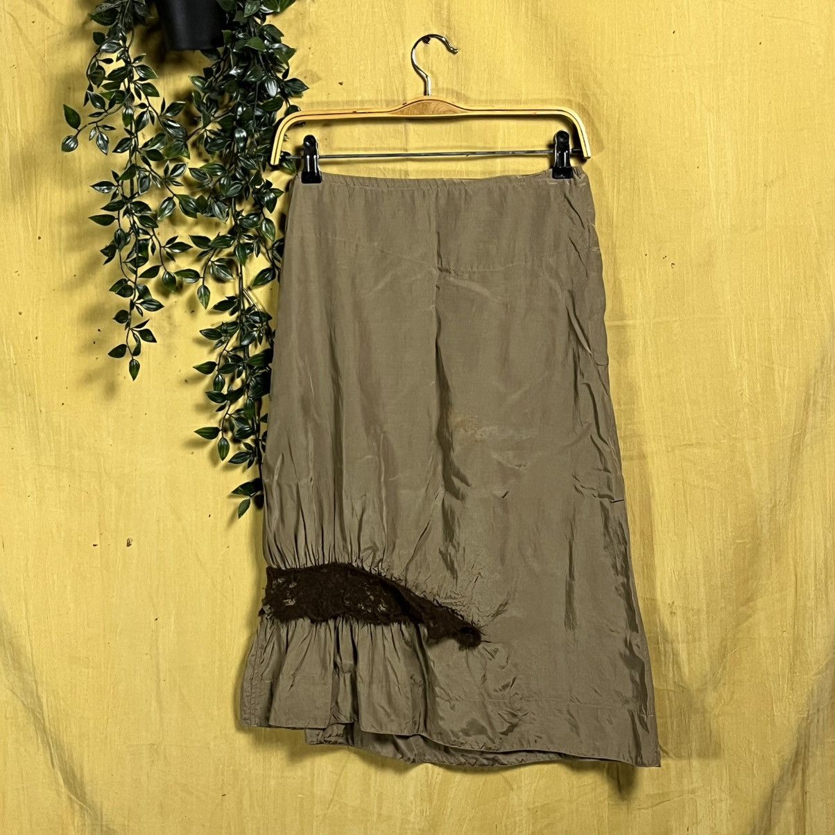 Issey Miyake a38 Vintage Tsumori Chisato Issey Miyake Skirt Size 28" / US 6 / IT 42 - 2 Thumbnail