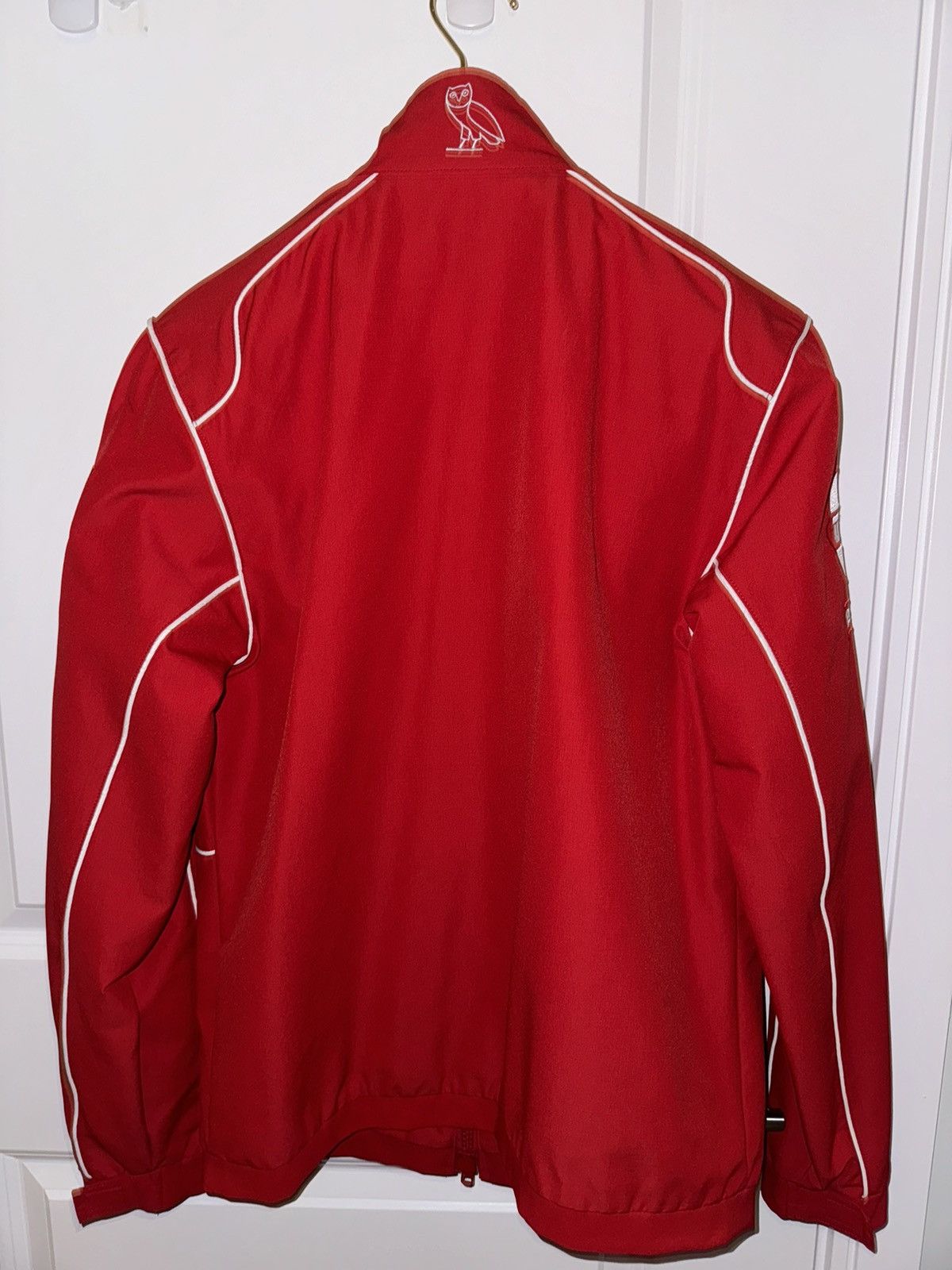 October's Very Own OVO NYLON TEAM RACE JACKET Size US S / EU 44-46 / 1 - 2 Thumbnail