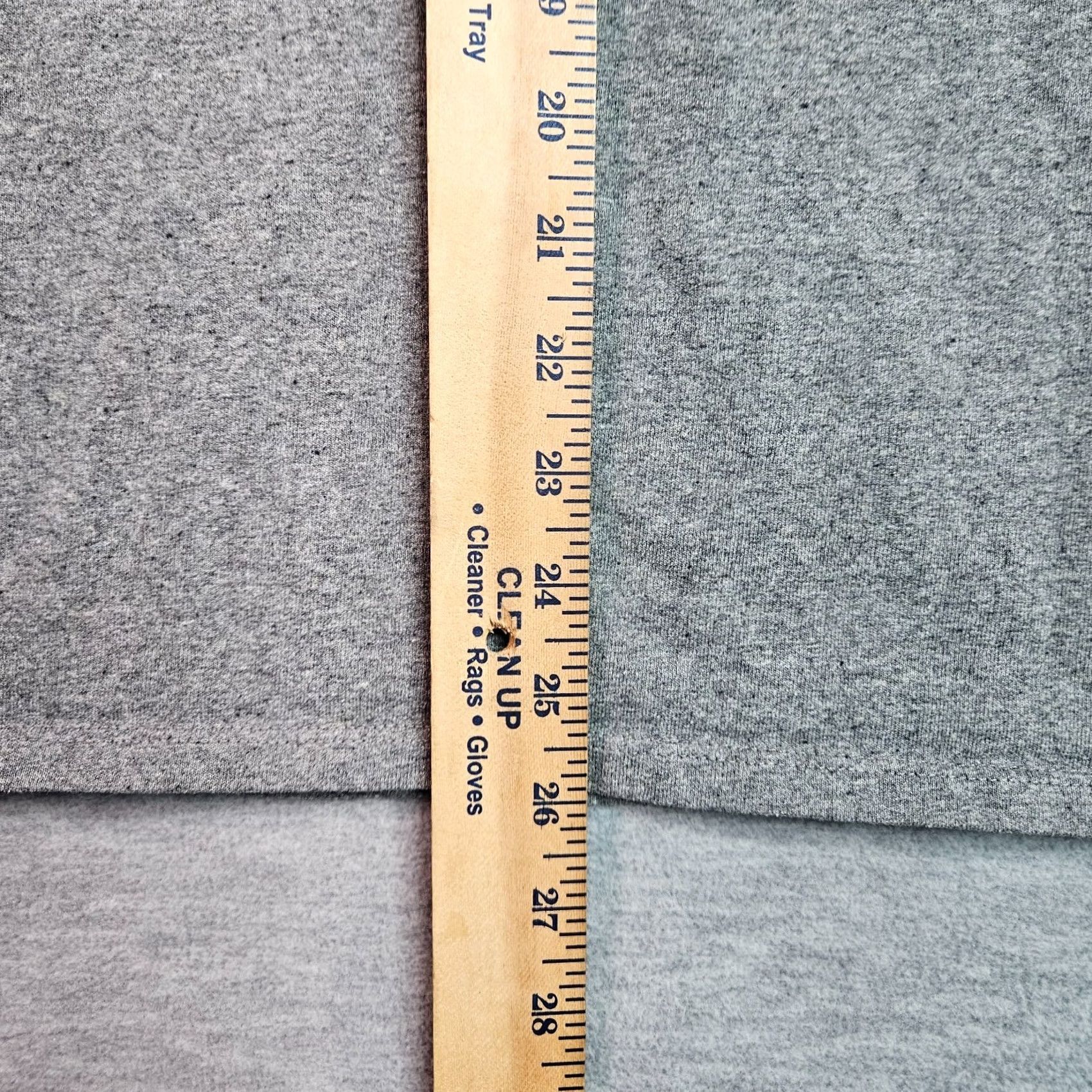 Patagonia Patagonia T-Shirt Regular Fit Unisex Adult Graphic Crew Neck Long Sleeve Tee S Gray Cotton Logo - Mens Size US S / EU 44-46 / 1 - 6 Thumbnail