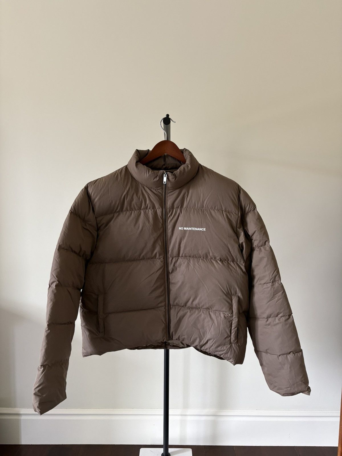No Maintenance NO MAINTENANCE Down Coat Size US L / EU 52-54 / 3 - 5 Thumbnail
