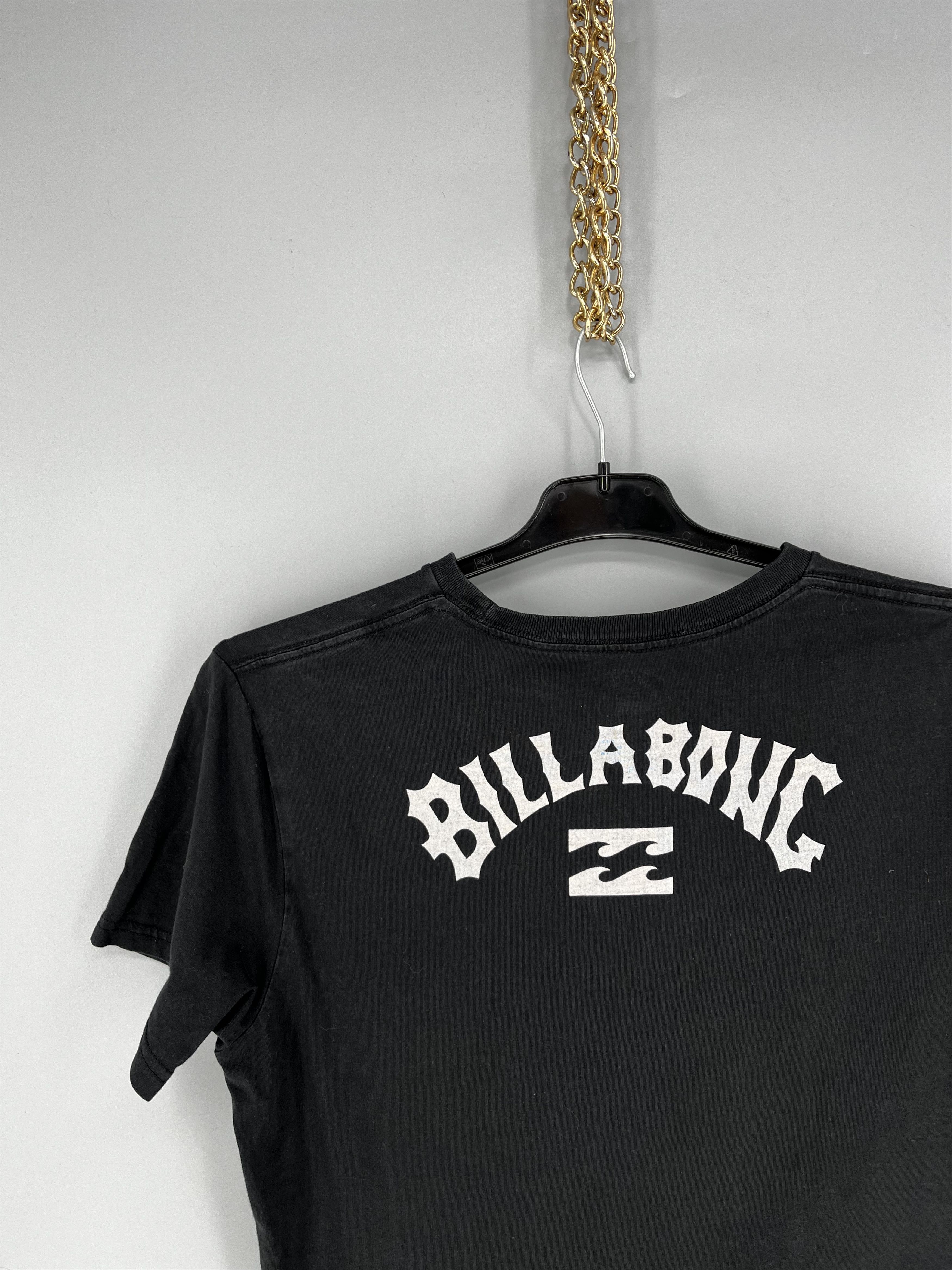 Band Tees Vintage Billabong Mini Logo Australia White shirt Surf Wear Size US XS / EU 42 / 0 - 7 Thumbnail