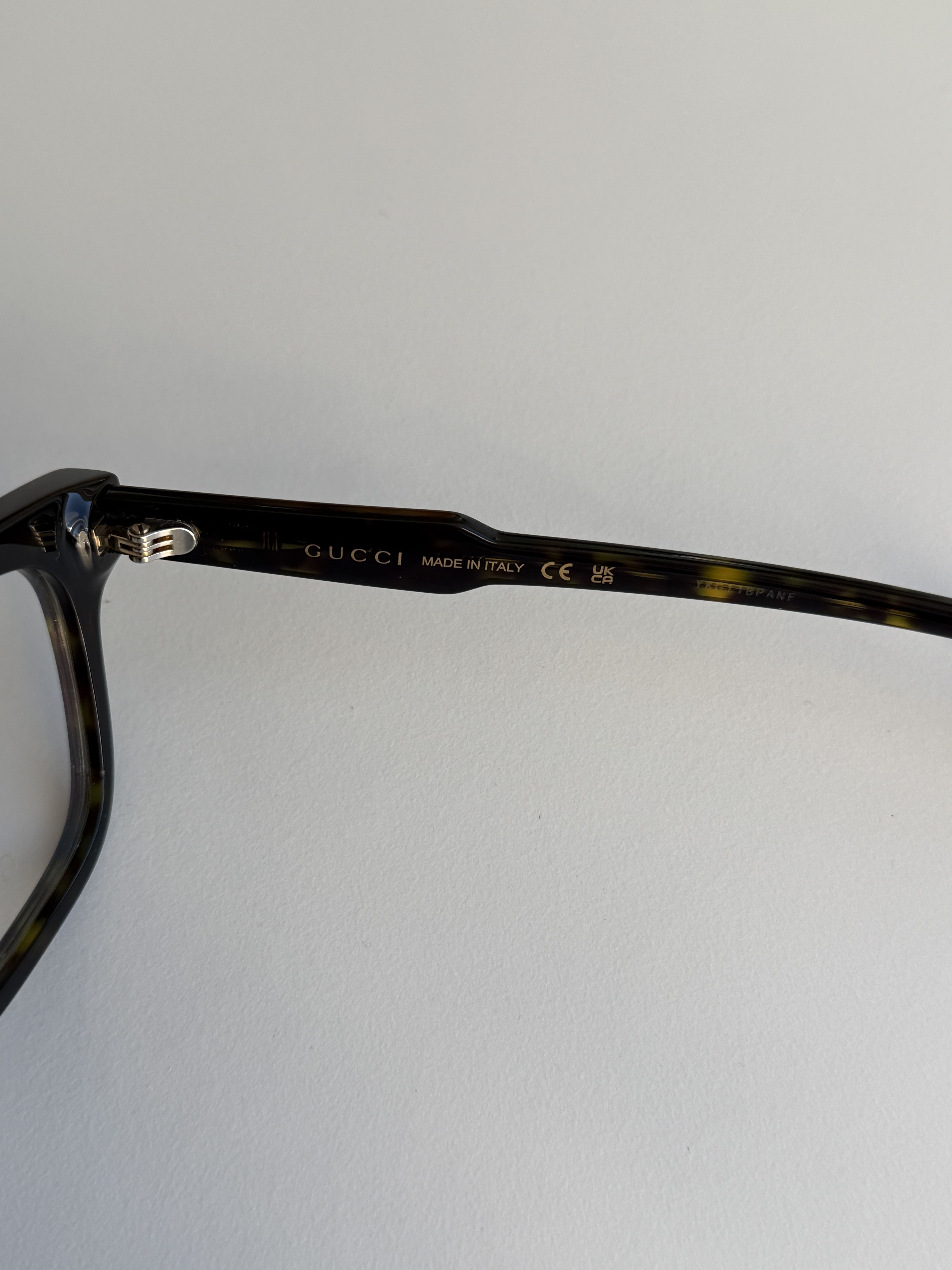 Gucci Gucci Glasses Size ONE SIZE - 8 Thumbnail