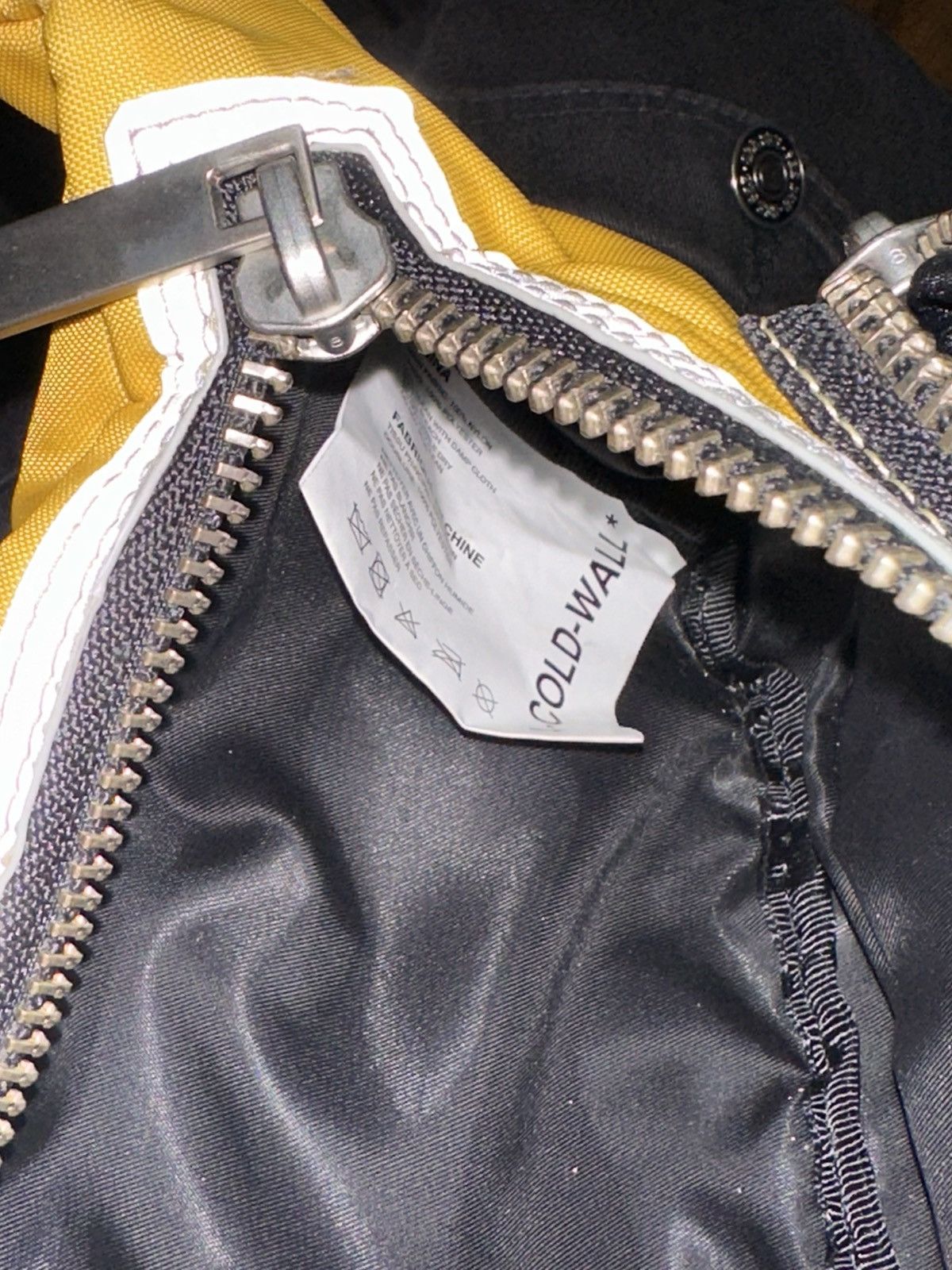 A-COLD-WALL* A-cold-Wall crossbody bag Size ONE SIZE - 5 Thumbnail