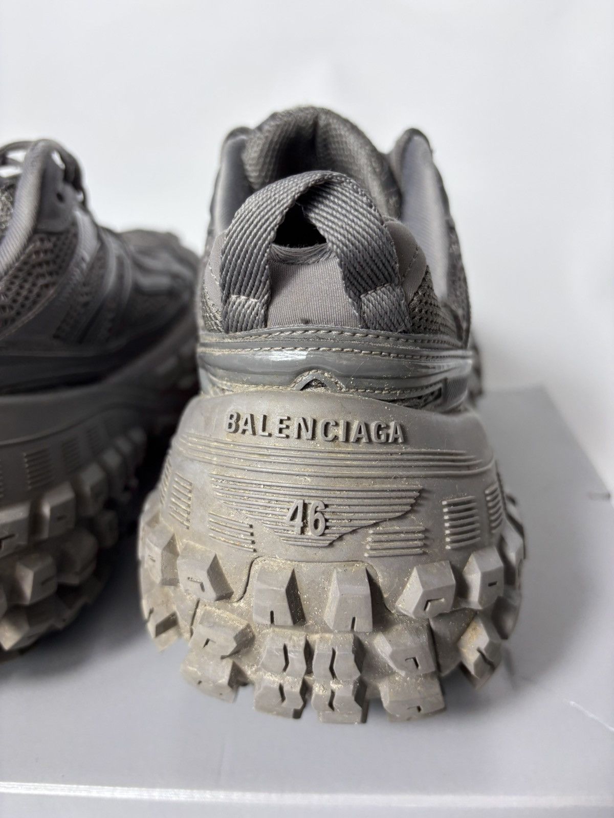 Balenciaga Balenciaga Defender Bouncer sneakers Size US 13 / EU 46 - 7 Thumbnail
