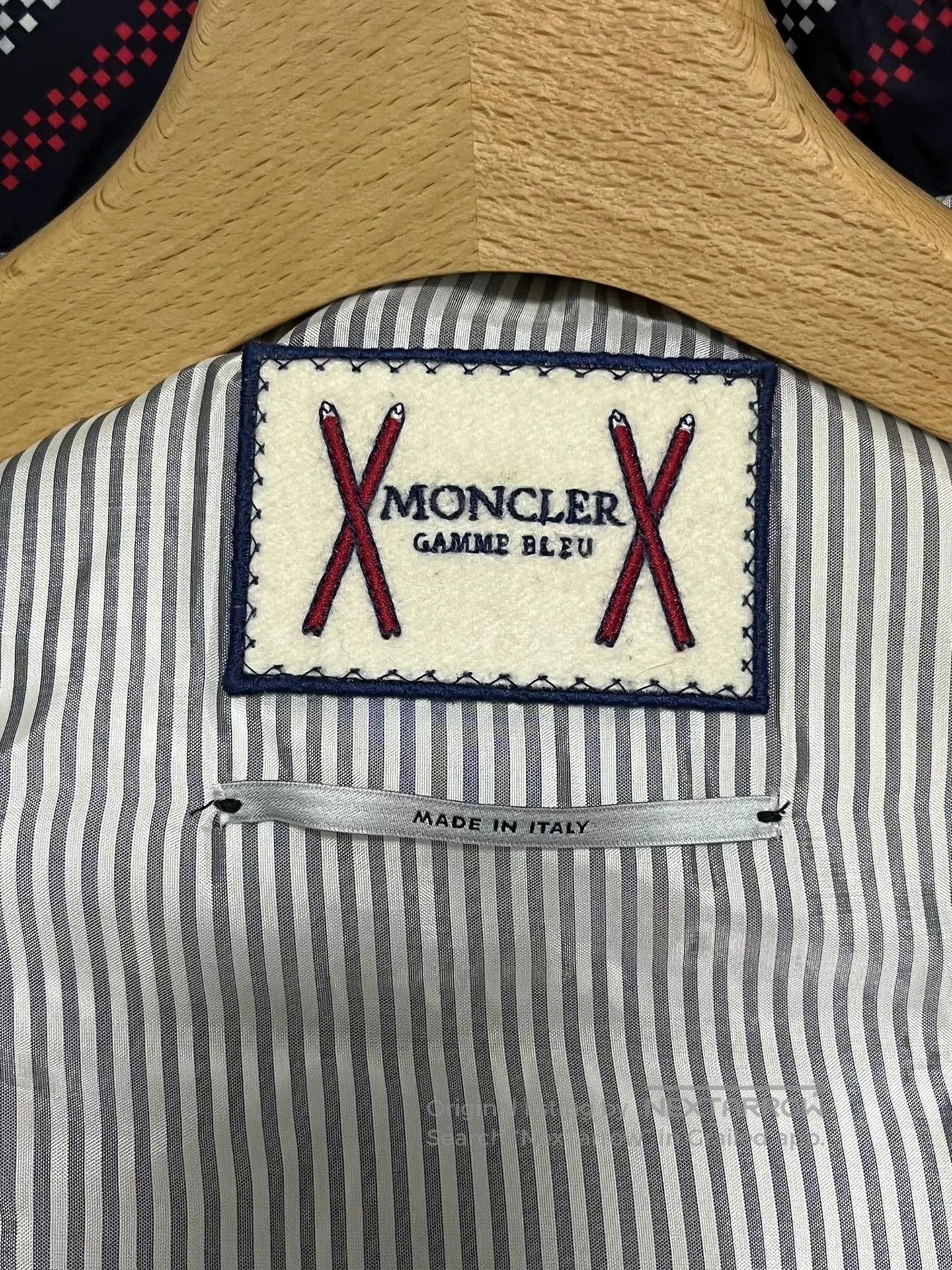 Moncler Gamme Bleu Moncler Thom Browne Down Jacket. Size US XL / EU 56 / 4 - 5 Thumbnail