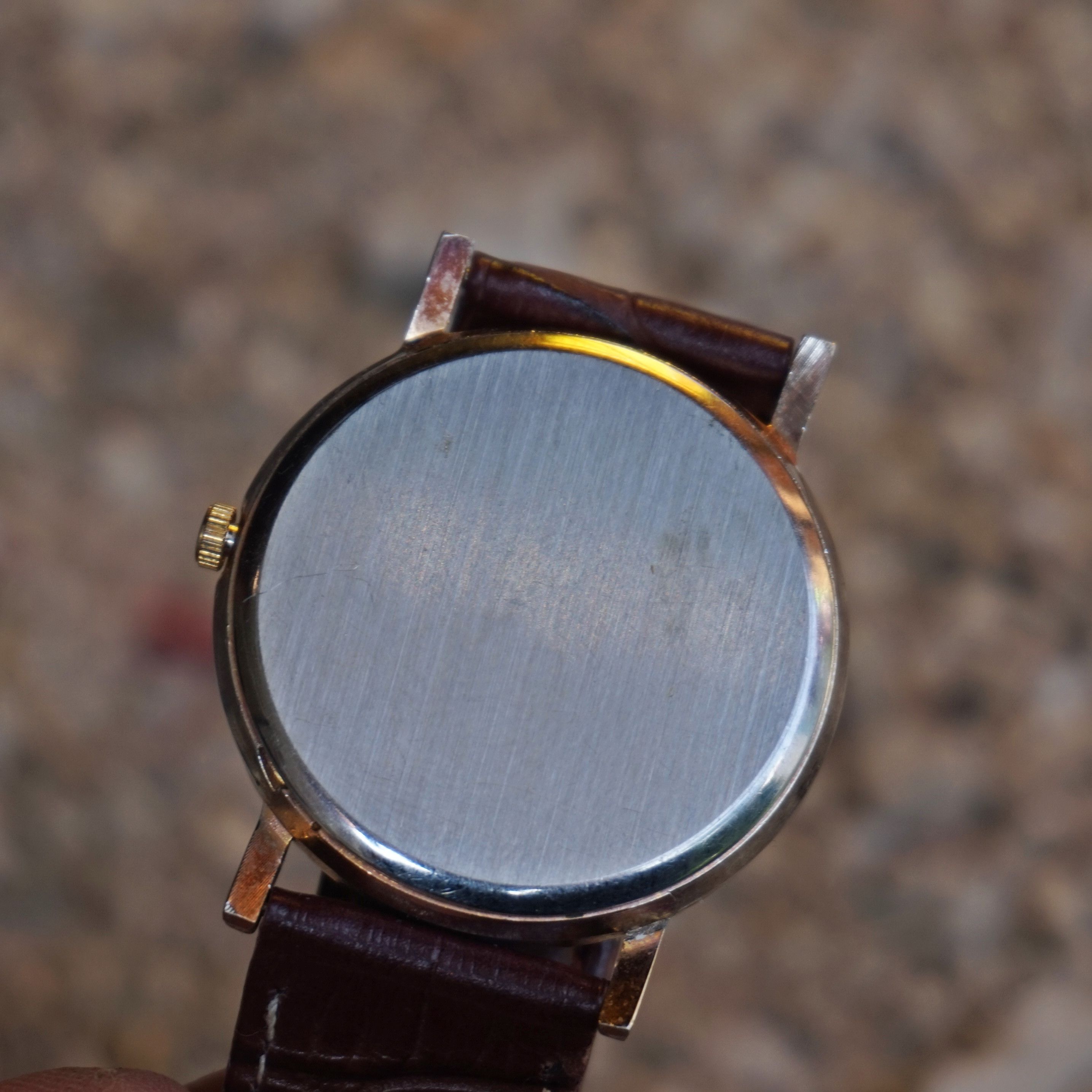 Vintage Vintage Xanadu Watch Unique Dial Watch Size ONE SIZE - 9 Thumbnail