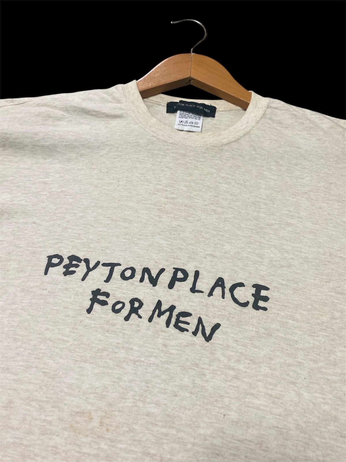 Hysteric Glamour × PPFM ‼️RARE‼️VINTAGE PPFM SPELLOUT SHIRT TEE🔥 Size US M / EU 48-50 / 2 - 4 Thumbnail