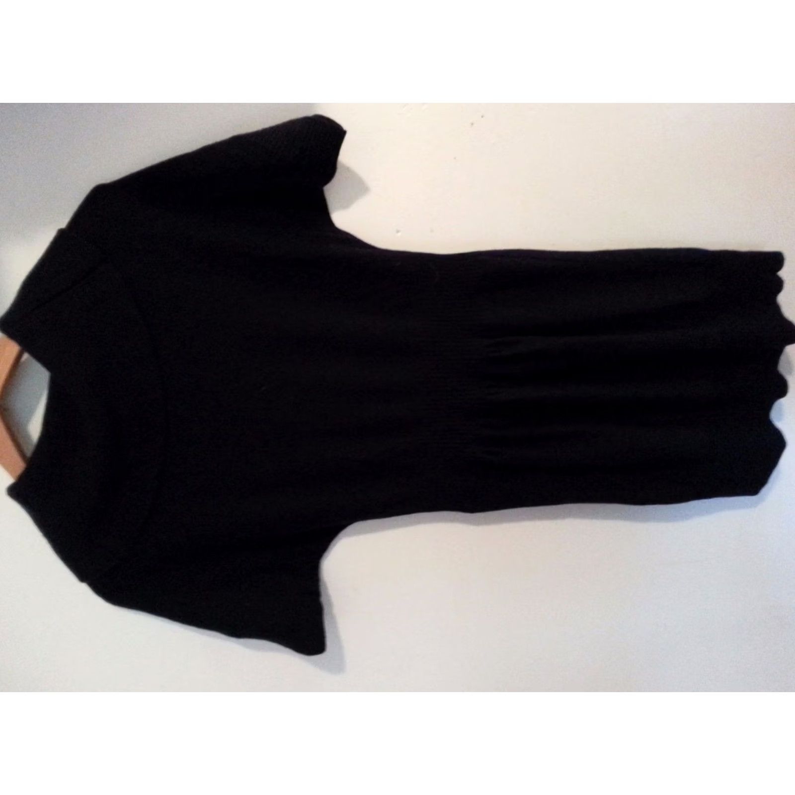 Ann Taylor Ann Taylor Dress Womens M Medium Navy Blue Size M / US 6-8 / IT 42-44 - 2 Thumbnail