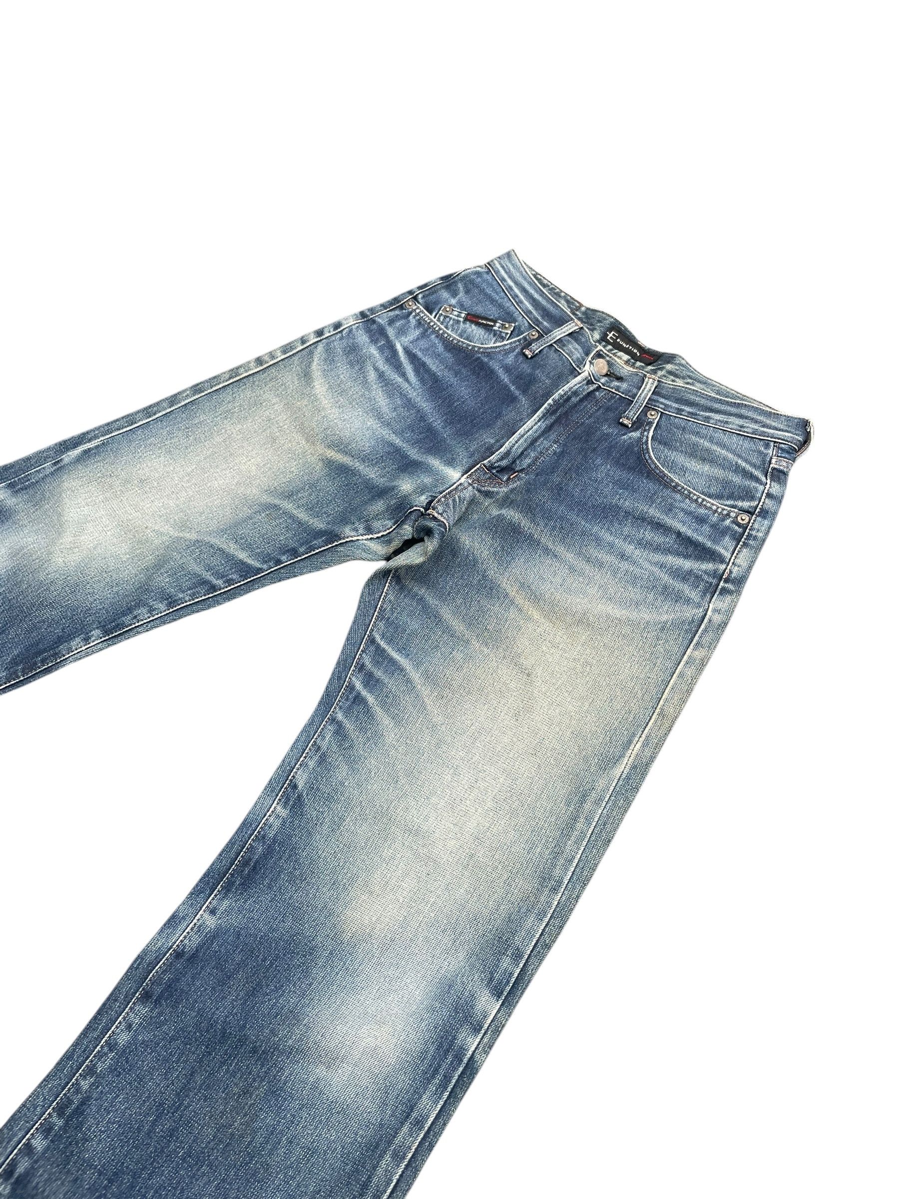 Edwin × Japanese Brand × Vintage Vintage Edwin E Function EZ 503 Size US 31 - 2 Thumbnail