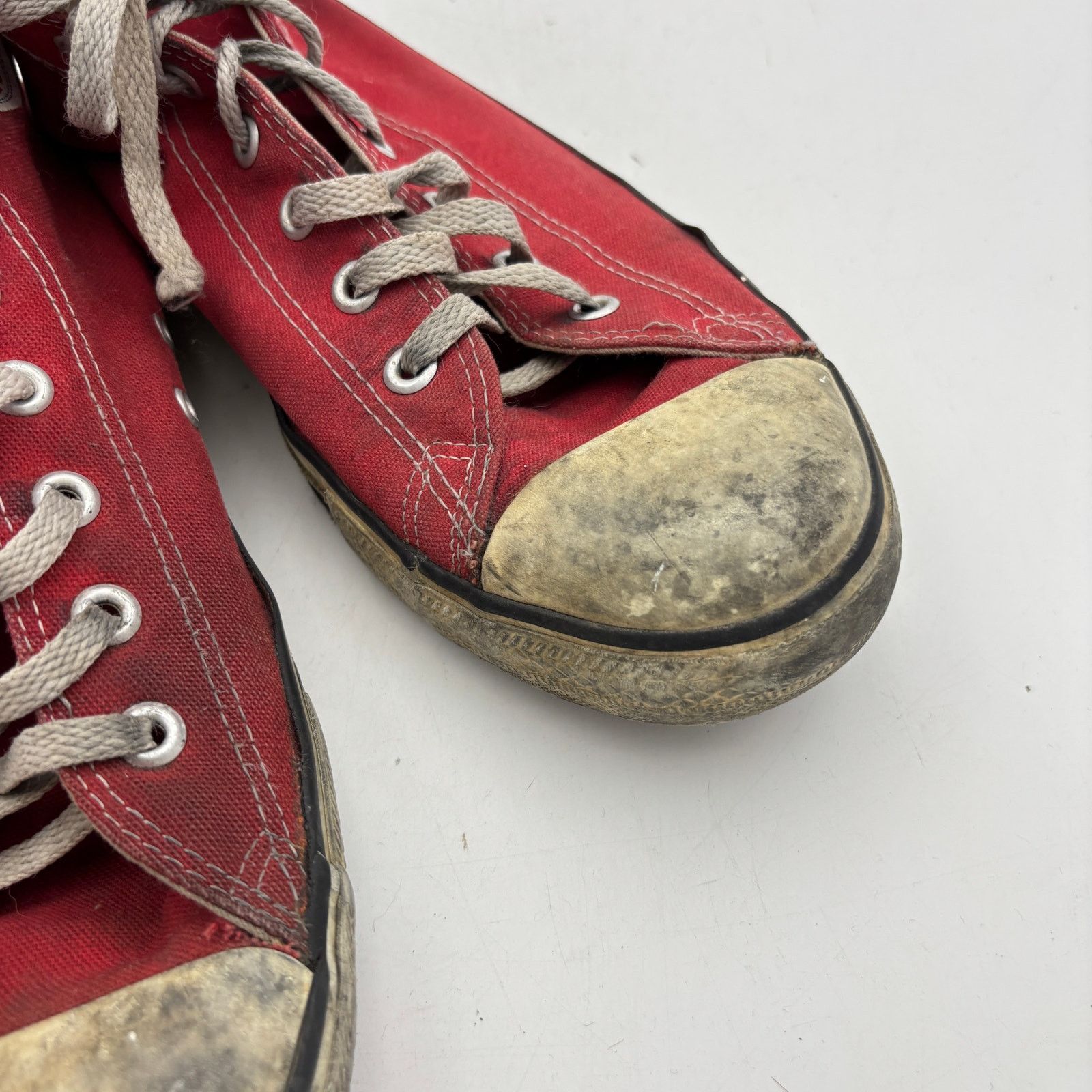Converse Vintage 90s Converse Chuck Taylor All Star Sneakers Shoes 13 Size US 13 / EU 46 - 13 Thumbnail