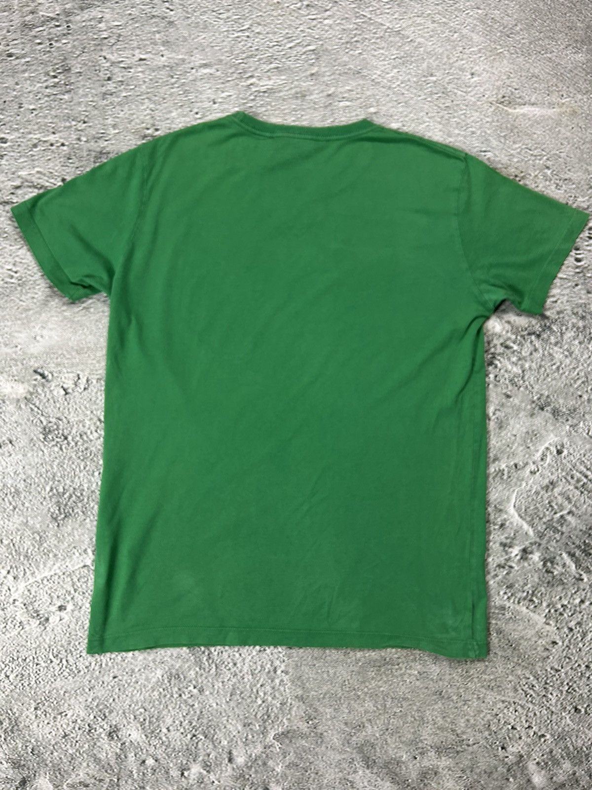 Diesel Diesel t-shirt Y2K green Size US M / EU 48-50 / 2 - 8 Thumbnail