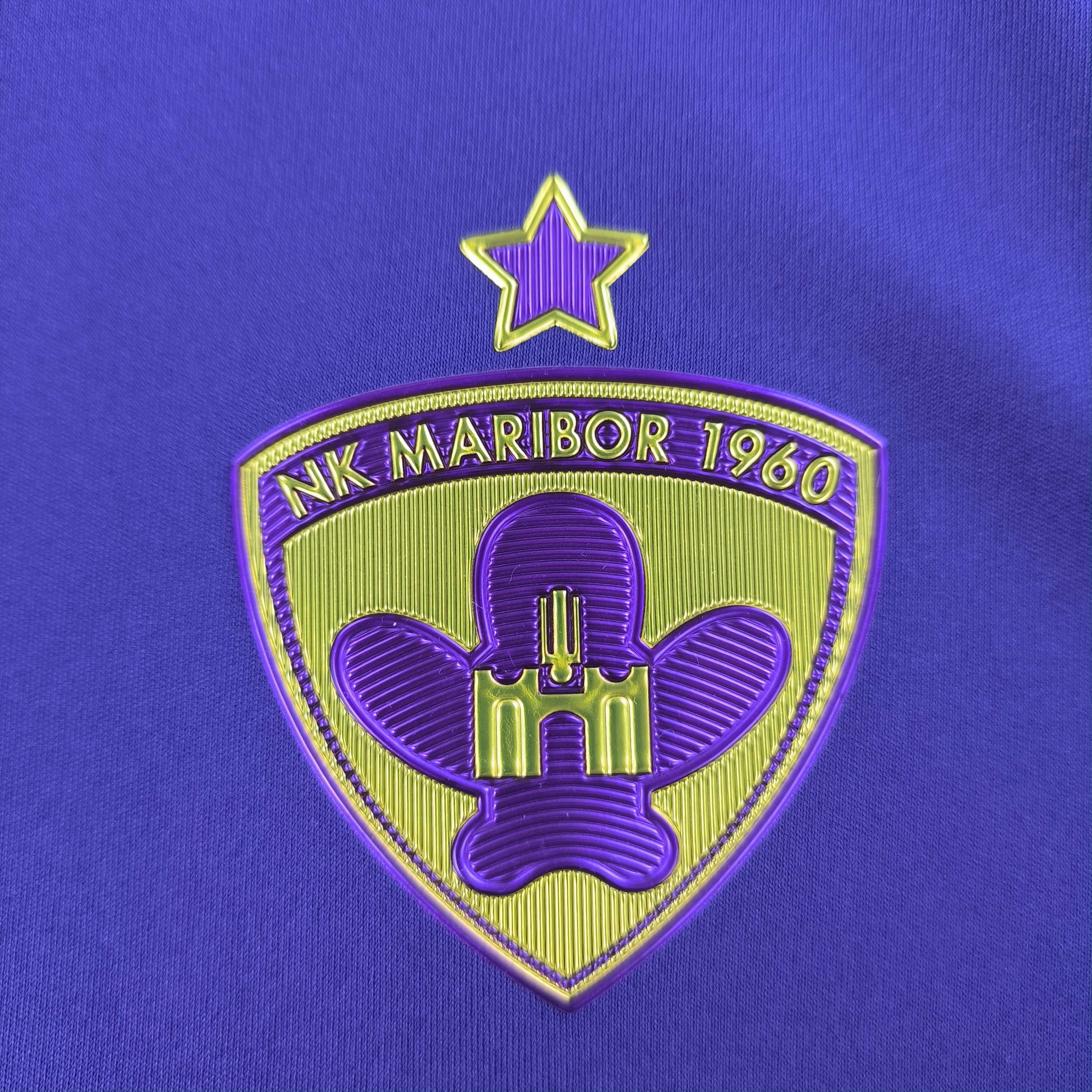 Adidas Maribor 2018-19 Adidas home football jersey shirt size L Size US L / EU 52-54 / 3 - 3 Thumbnail