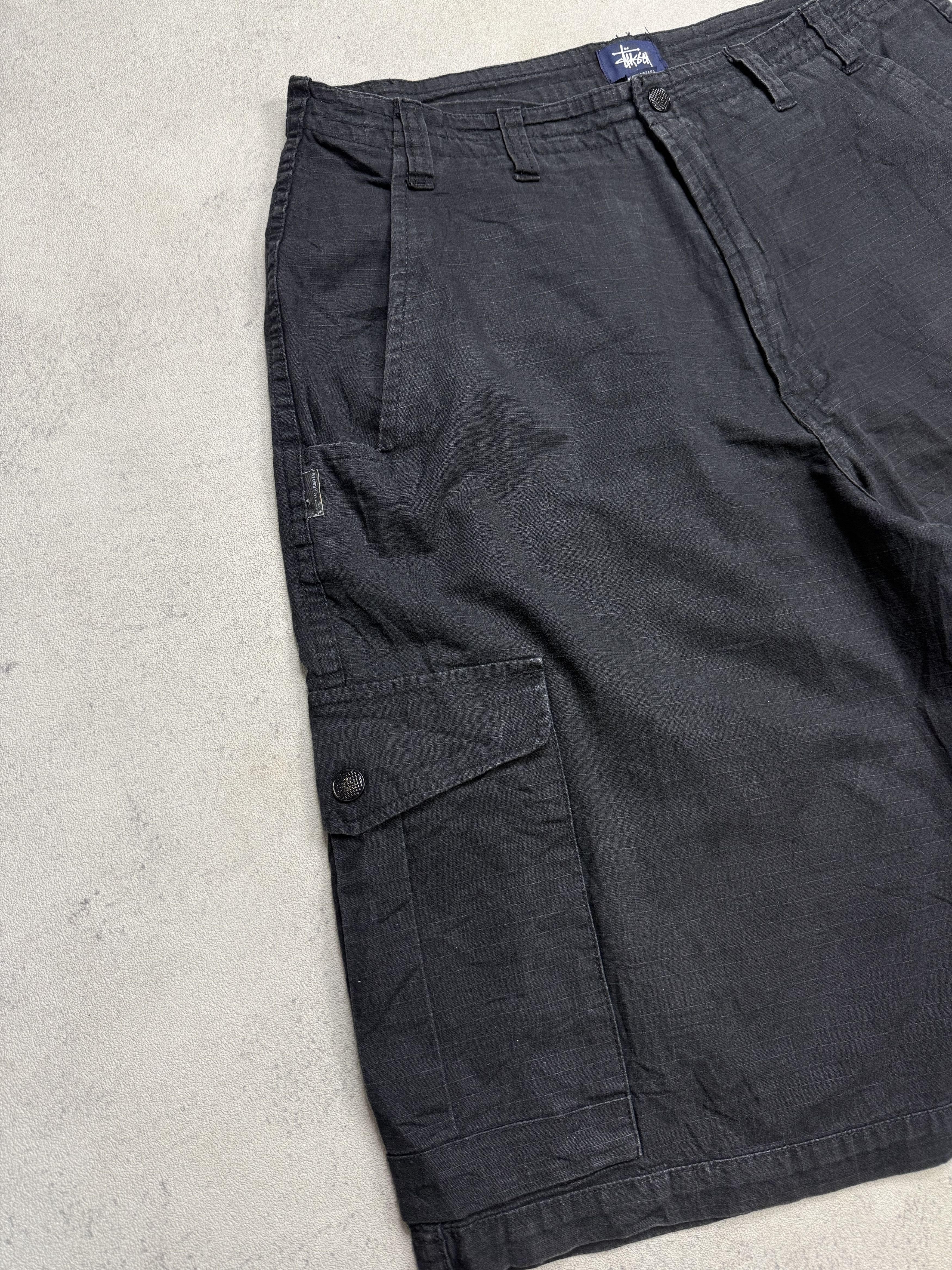 Stussy Vintage Stussy Cargo Pants Size US 34 / EU 50 - 4 Thumbnail