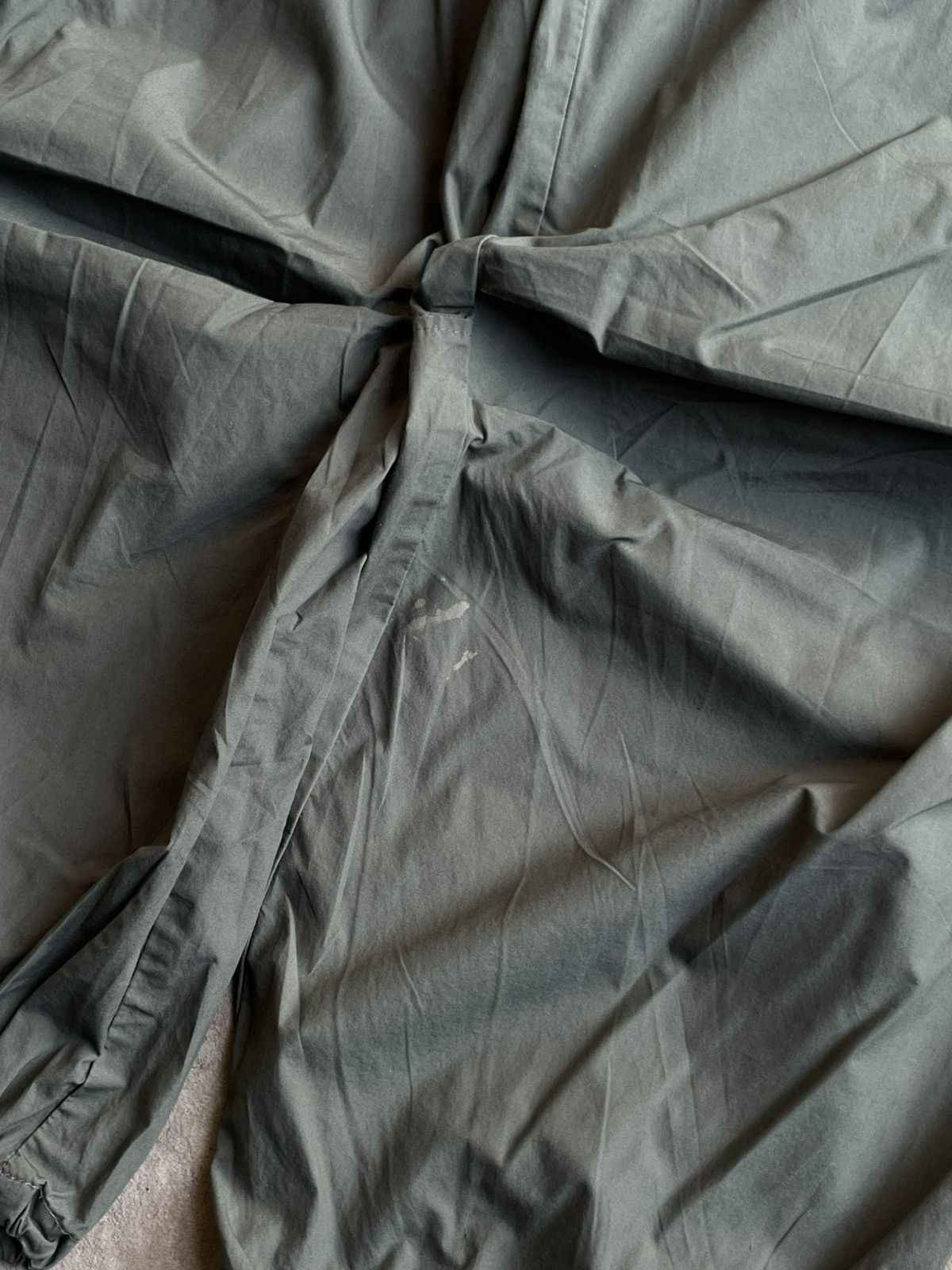 Vintage Vintage Japanese Wide Baggy Parachute Pants Y2K Size US 36 / EU 52 - 4 Thumbnail