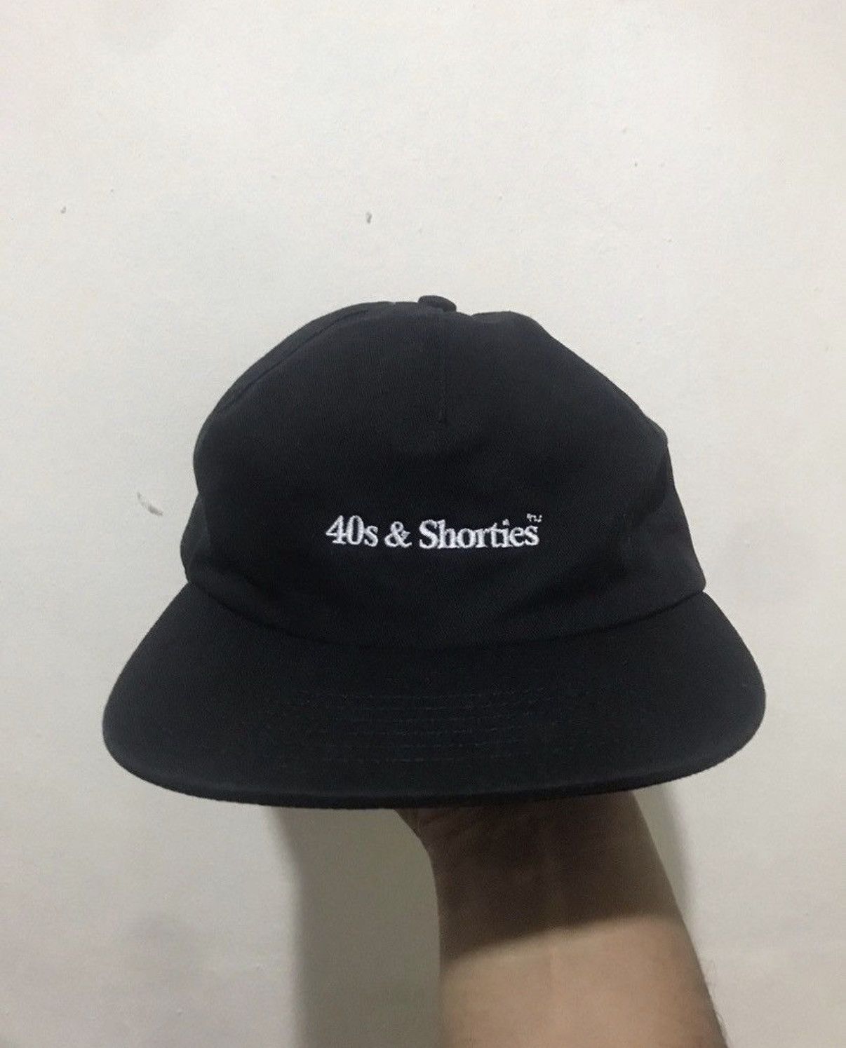 40's & Shorties 40’s & Shorties Cap Size ONE SIZE - 2 Thumbnail
