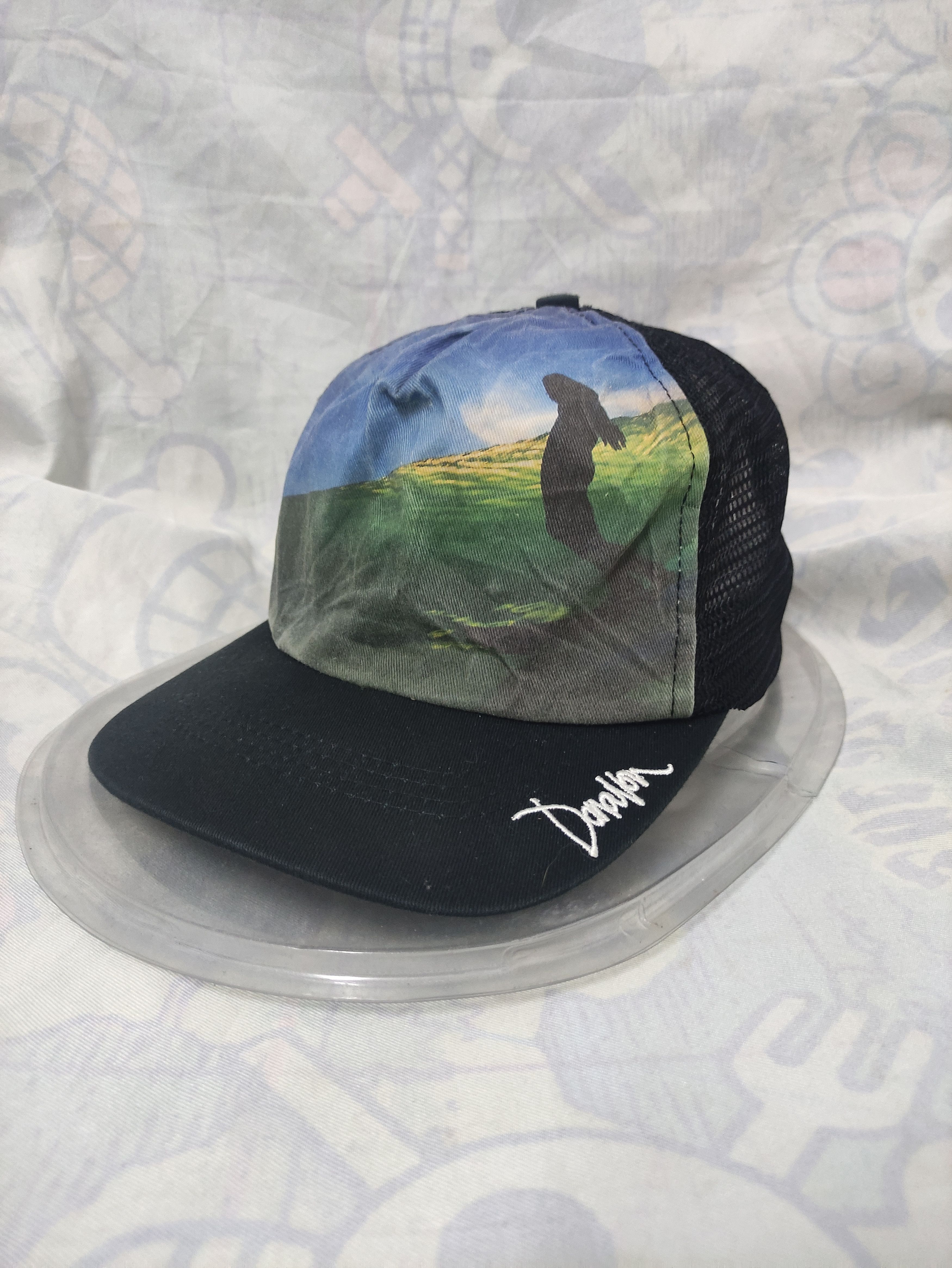 Billabong × Vintage BILLABONG VINTAGE TRUCKER CAP Size ONE SIZE - 10 Thumbnail
