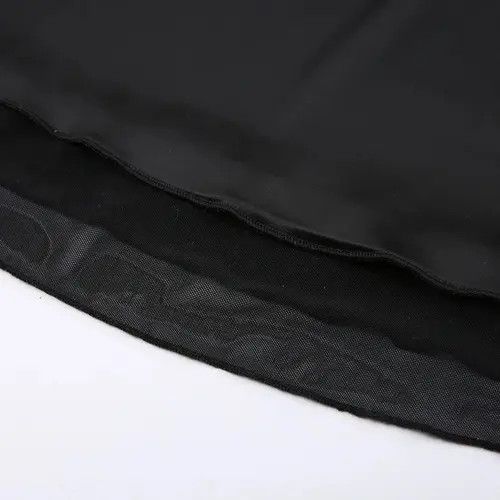 Japanese Brand Kotomi x Ryou Sleeveless Black Goth Y2K Mini Dresses Size S / US 4 / IT 40 - 8 Thumbnail