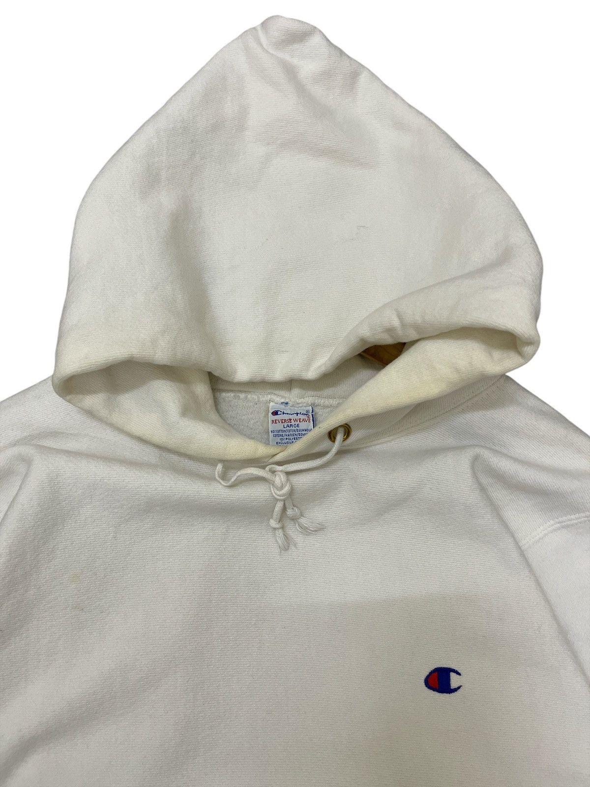 Champion Vintage 80s Champion Reverse Weave Size US L / EU 52-54 / 3 - 3 Thumbnail
