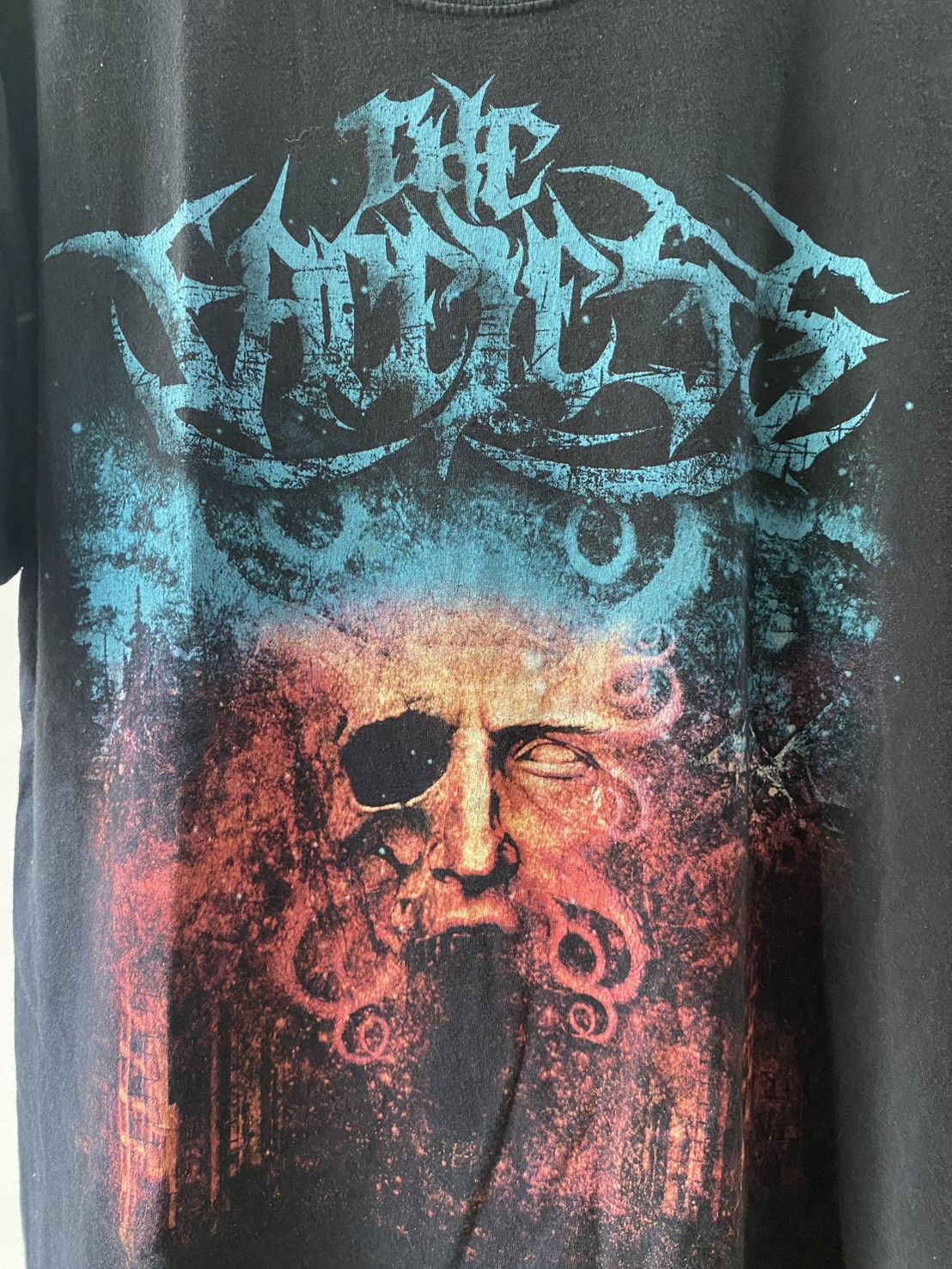 Band Tees Vintage 2012 The Faceless - Autotheism (album) Size US L / EU 52-54 / 3 - 2 Thumbnail